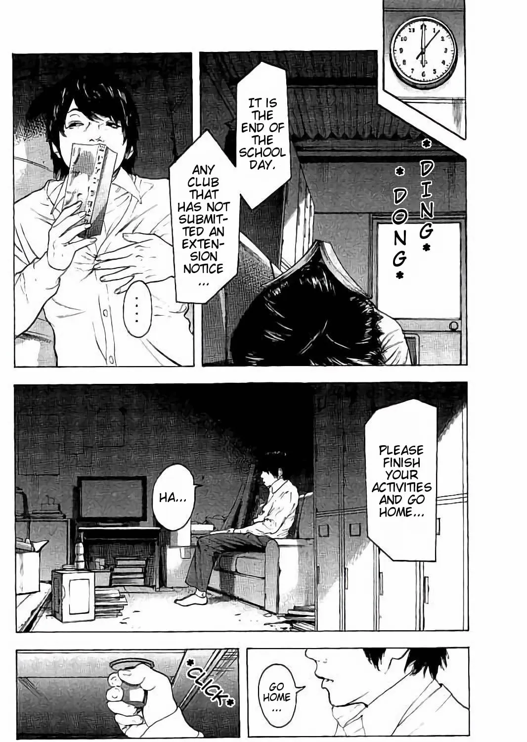 Bokutachi ga Yarimashita Chapter 47 page 27 - 