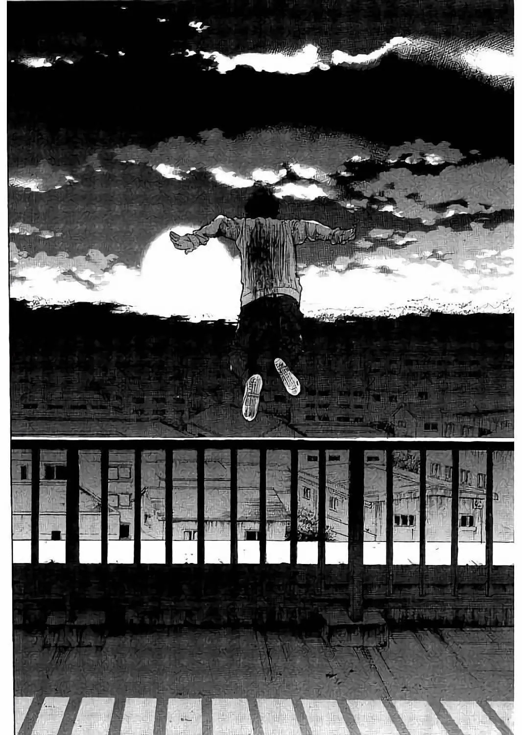 Bokutachi ga Yarimashita Chapter 47 page 35 - 