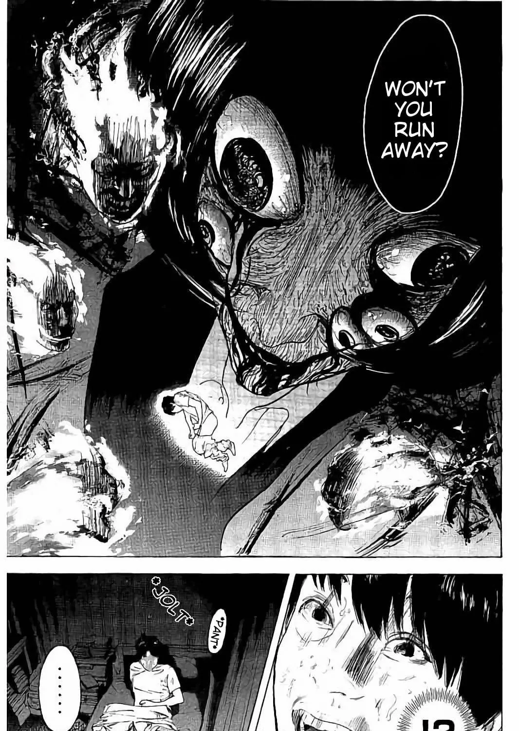 Bokutachi ga Yarimashita Chapter 47 page 5 - 