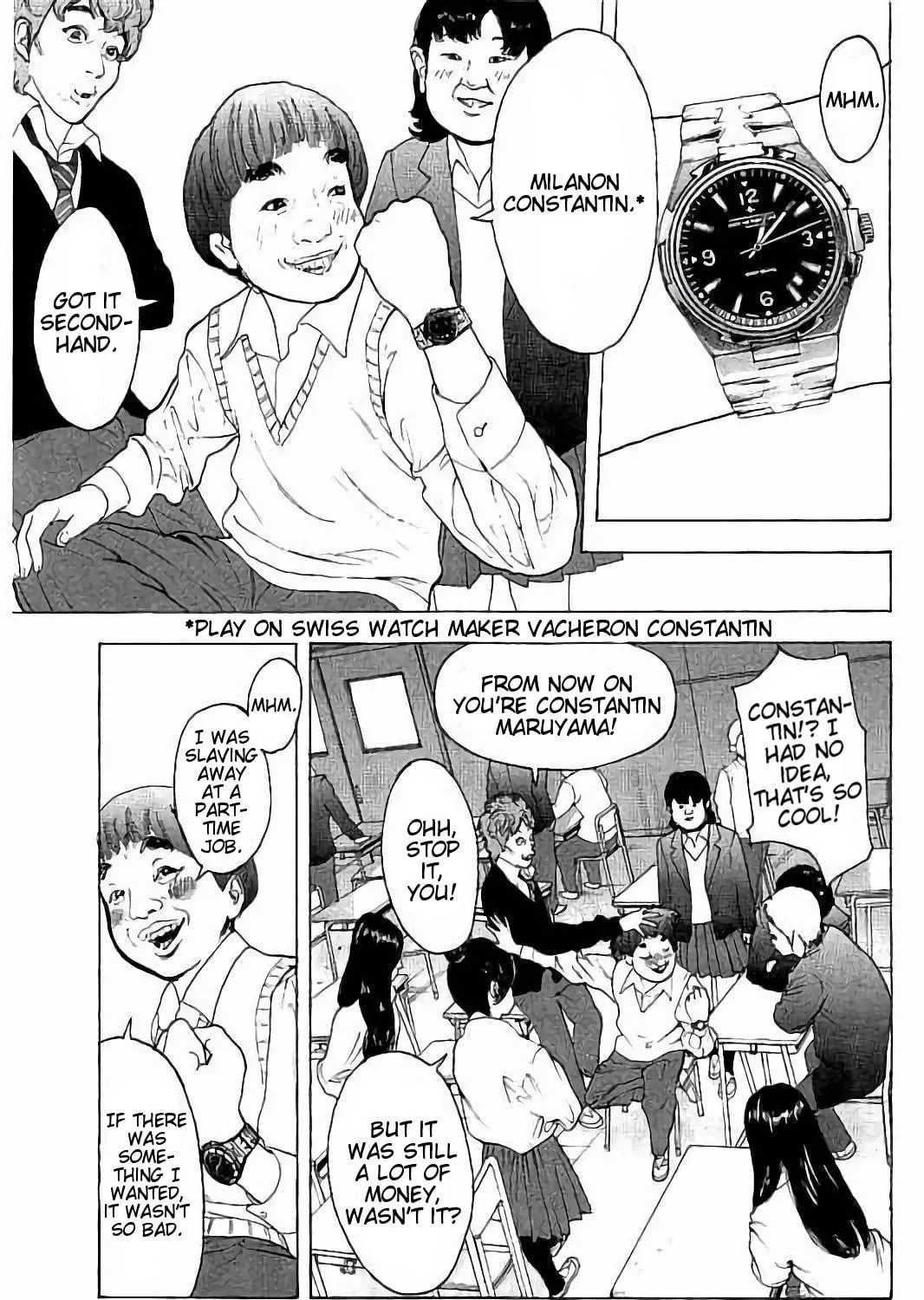 Bokutachi ga Yarimashita Chapter 47 page 9 - 