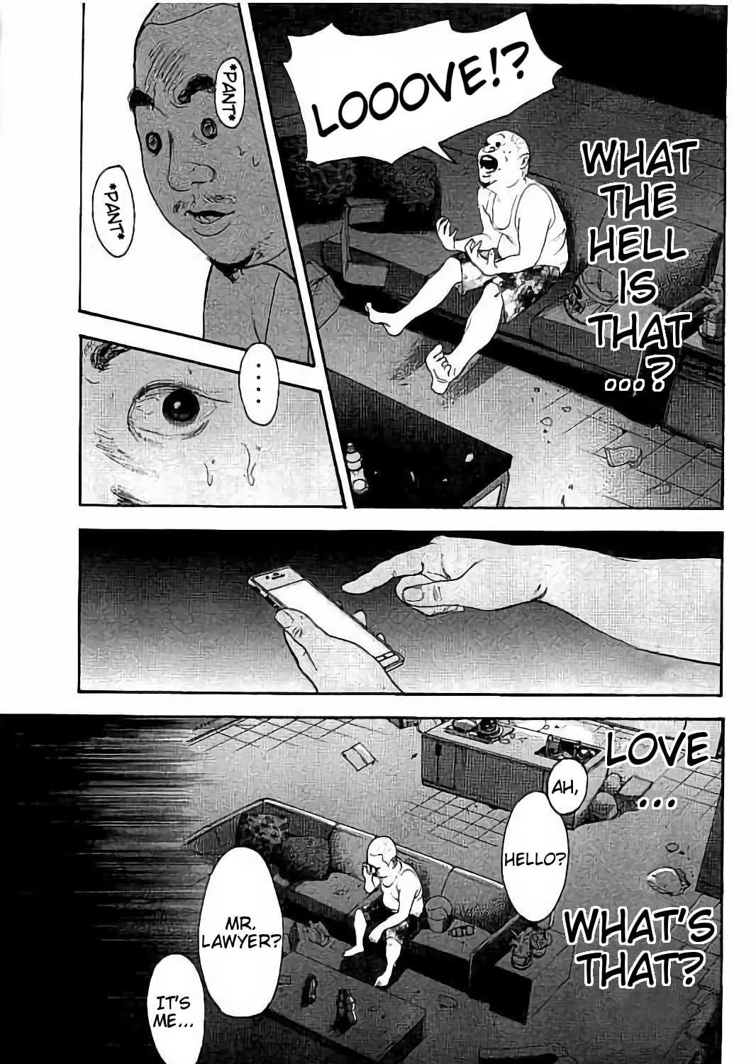 Bokutachi ga Yarimashita Chapter 48 page 11 - 