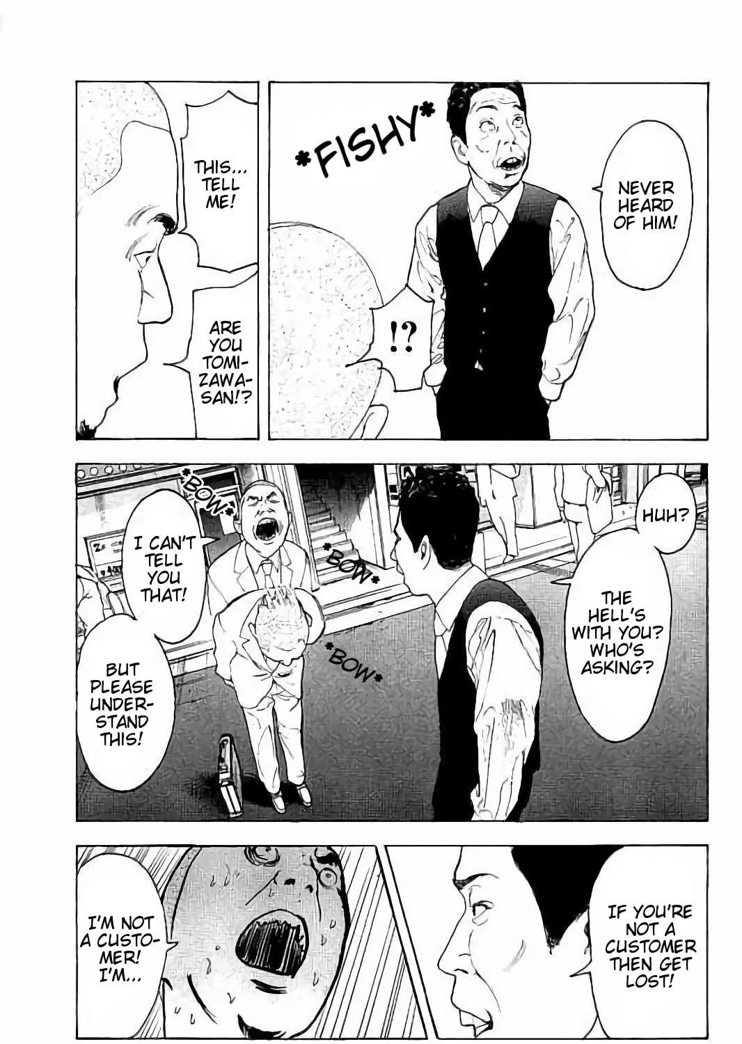 Bokutachi ga Yarimashita Chapter 48 page 19 - 