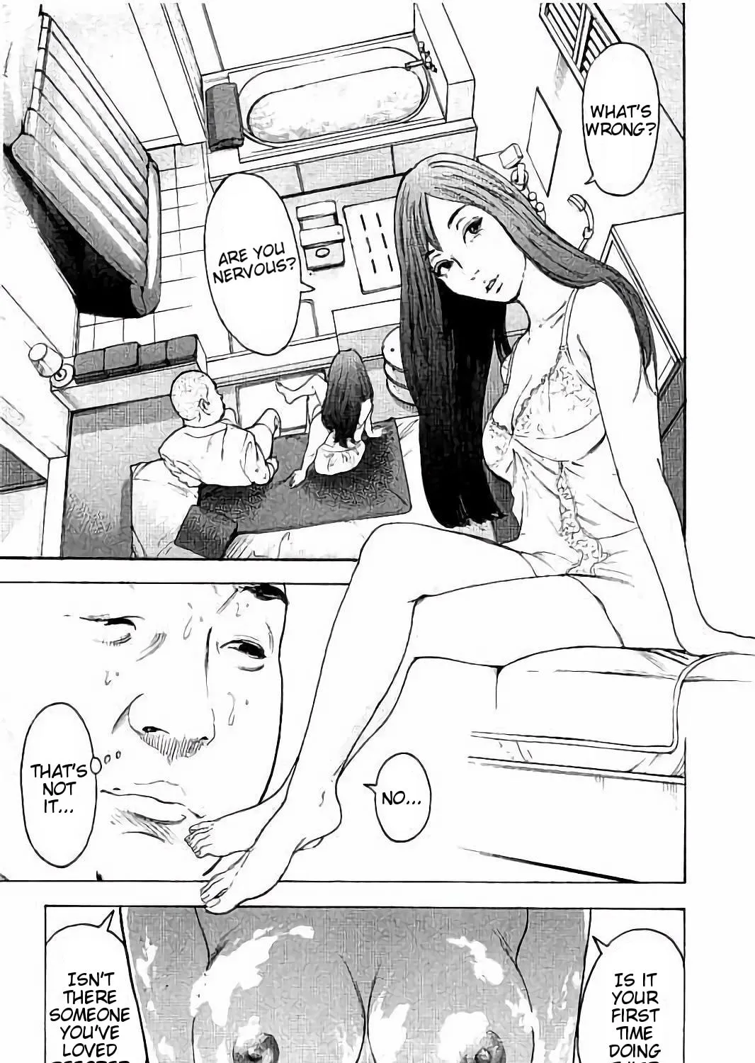 Bokutachi ga Yarimashita Chapter 48 page 37 - 