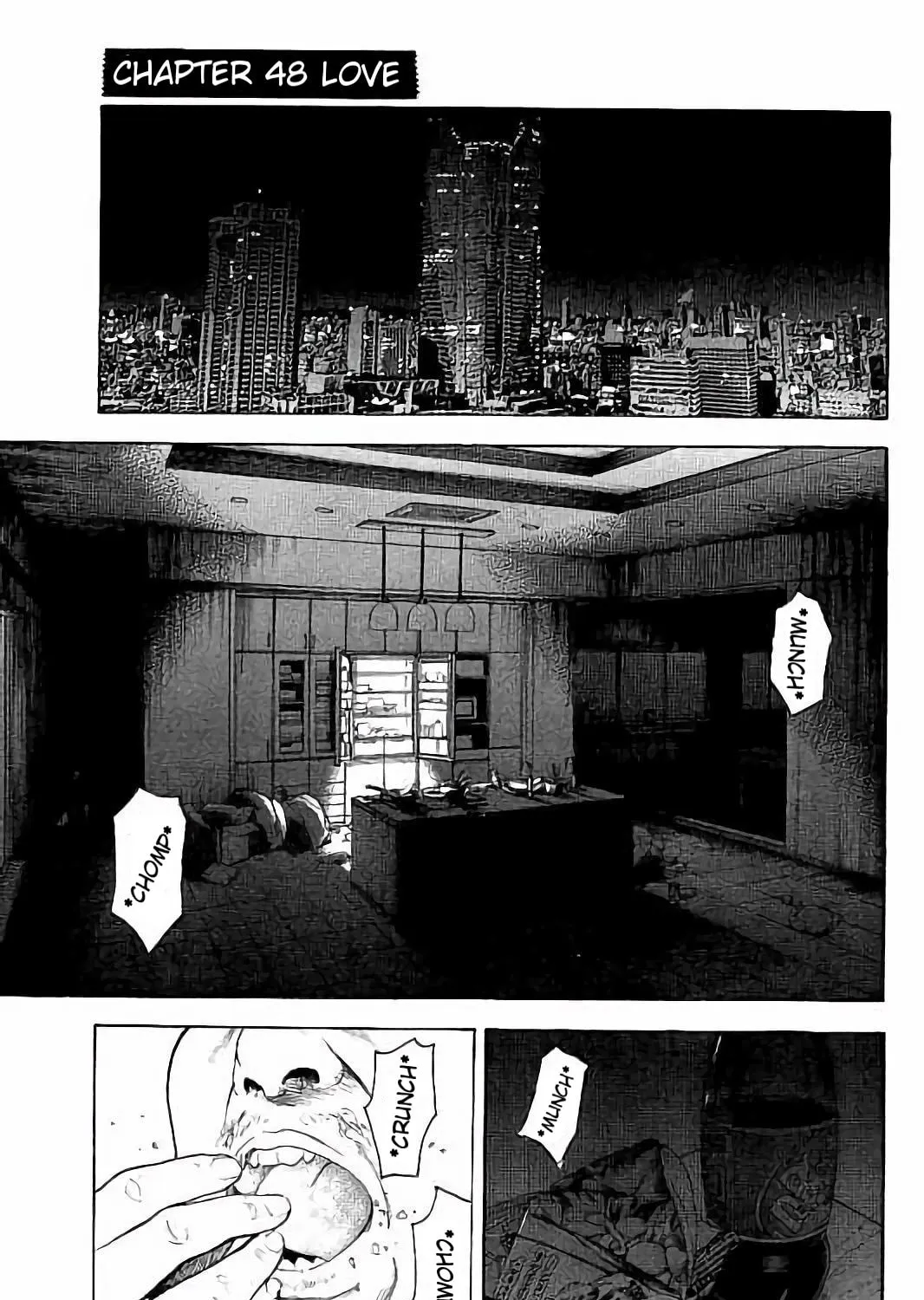Bokutachi ga Yarimashita Chapter 48 page 7 - 