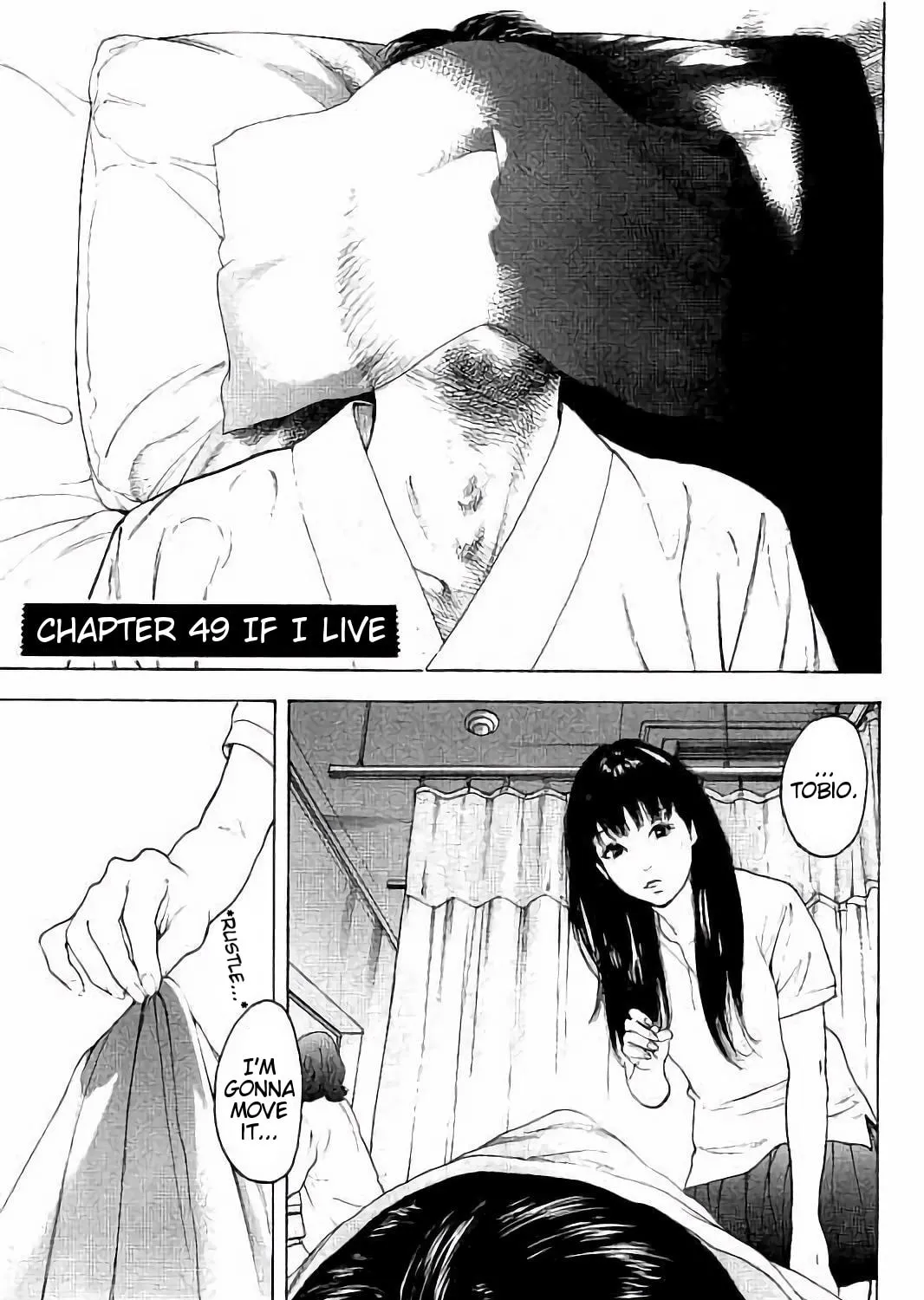Bokutachi ga Yarimashita Chapter 49 page 1 - 