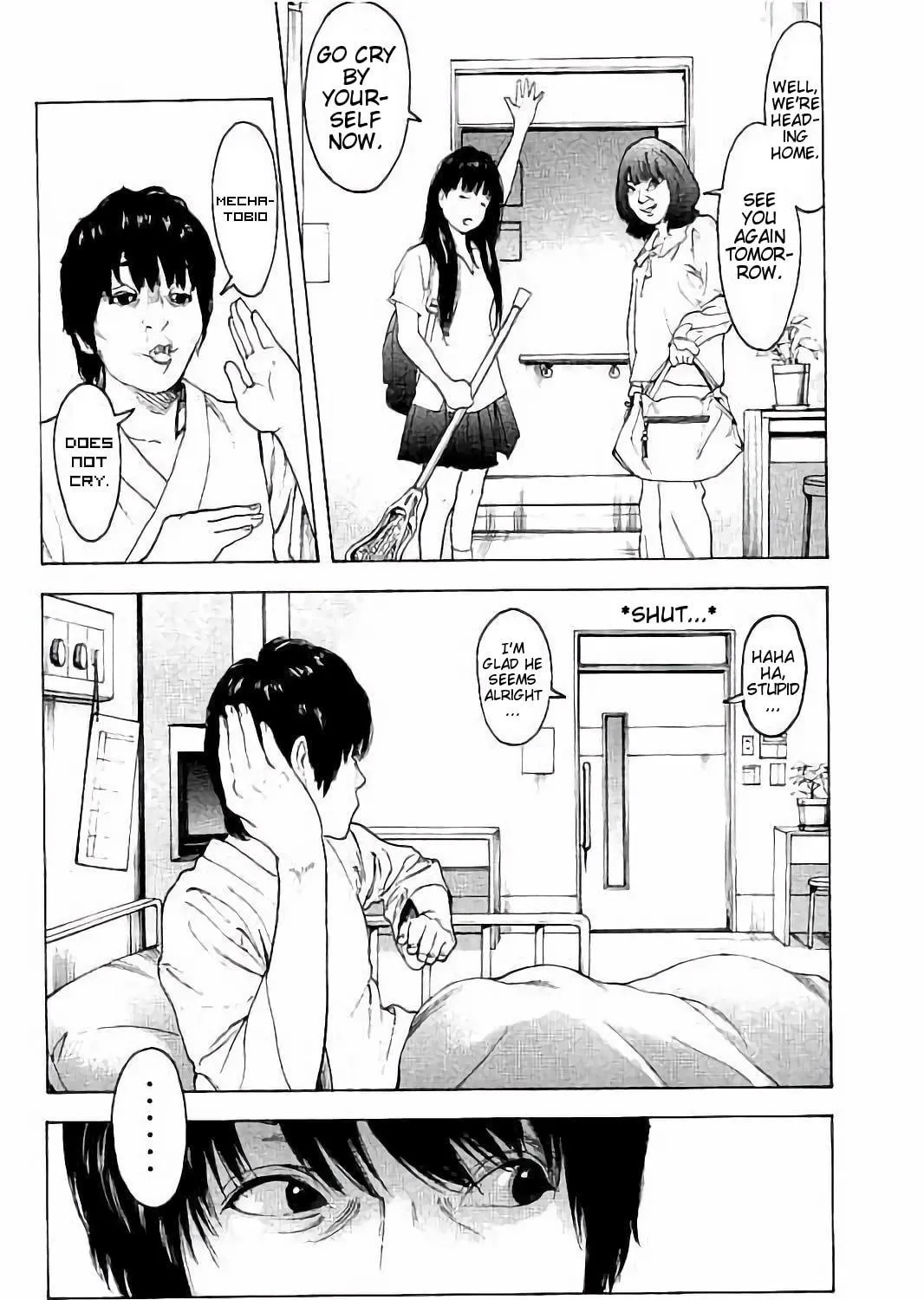Bokutachi ga Yarimashita Chapter 49 page 11 - 