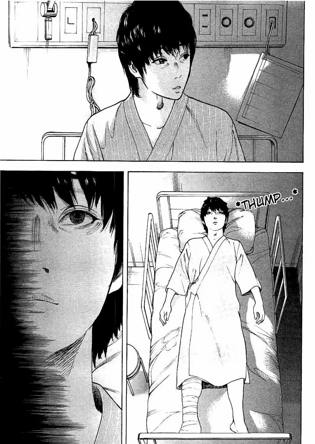 Bokutachi ga Yarimashita Chapter 49 page 13 - 