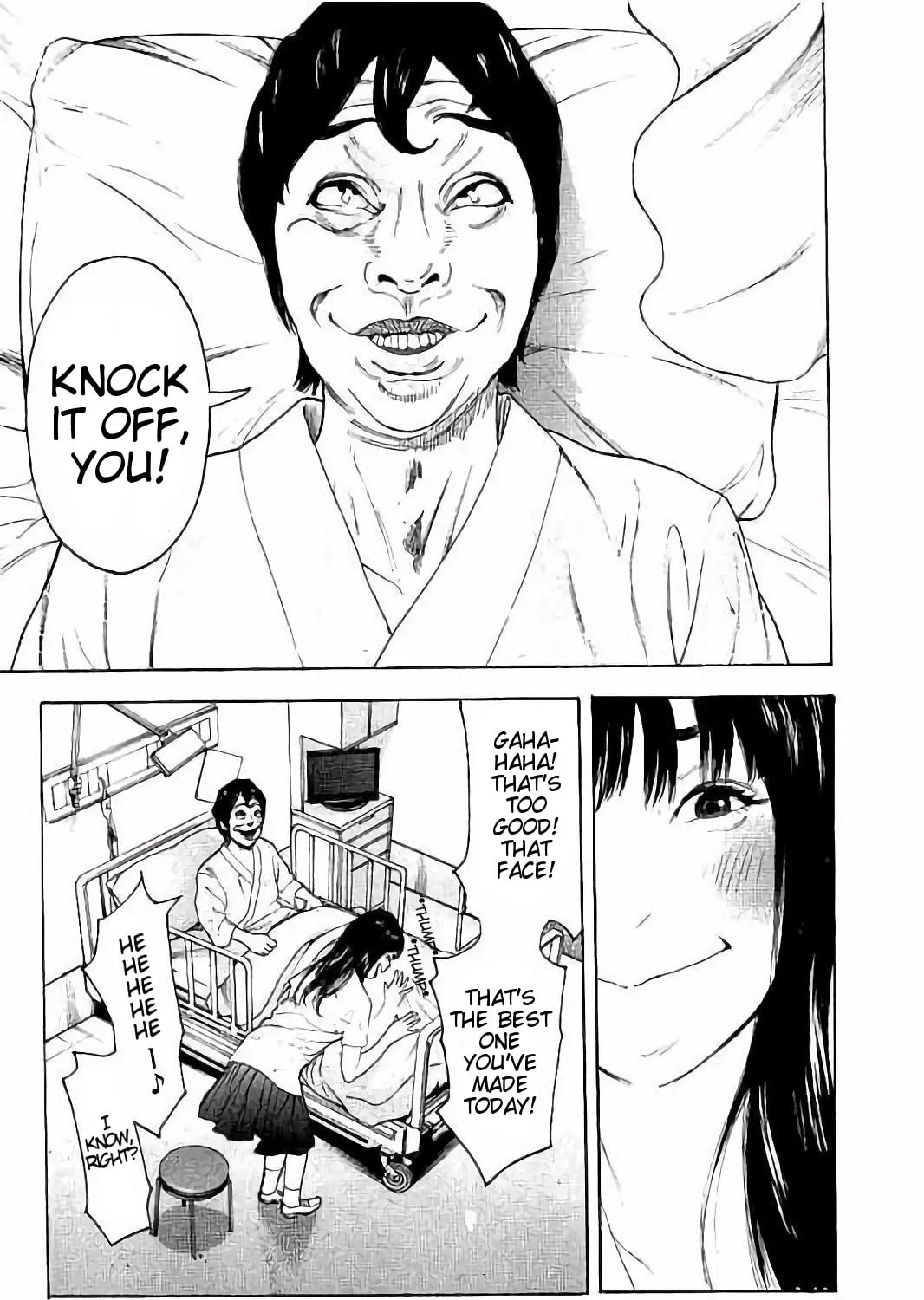 Bokutachi ga Yarimashita Chapter 49 page 3 - 