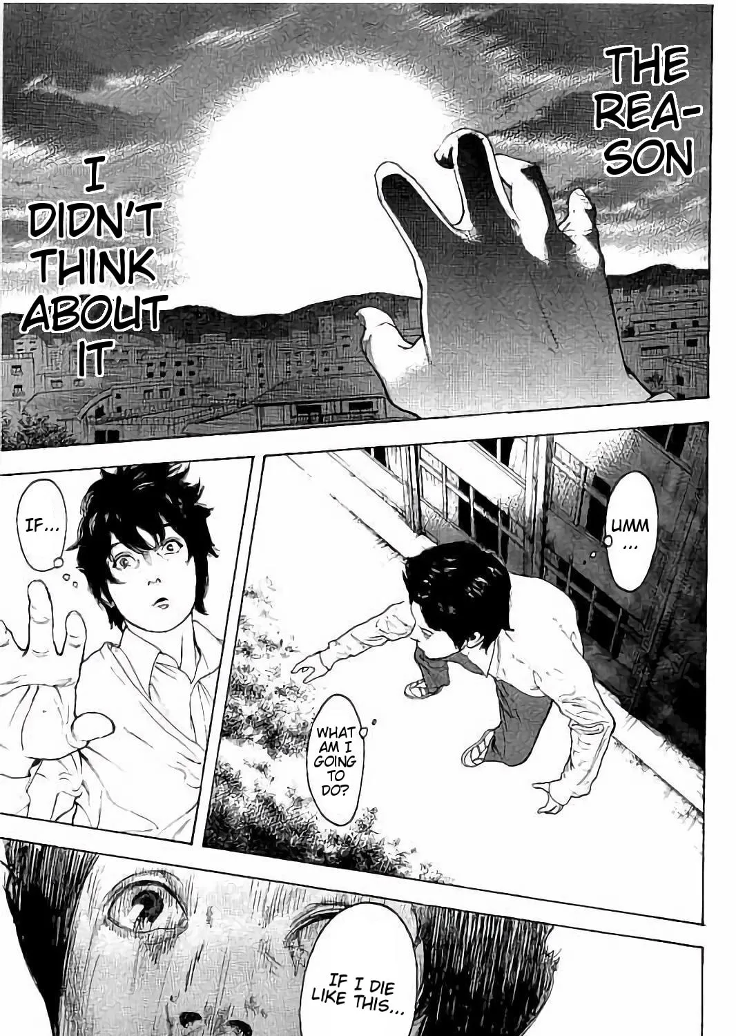 Bokutachi ga Yarimashita Chapter 49 page 21 - 