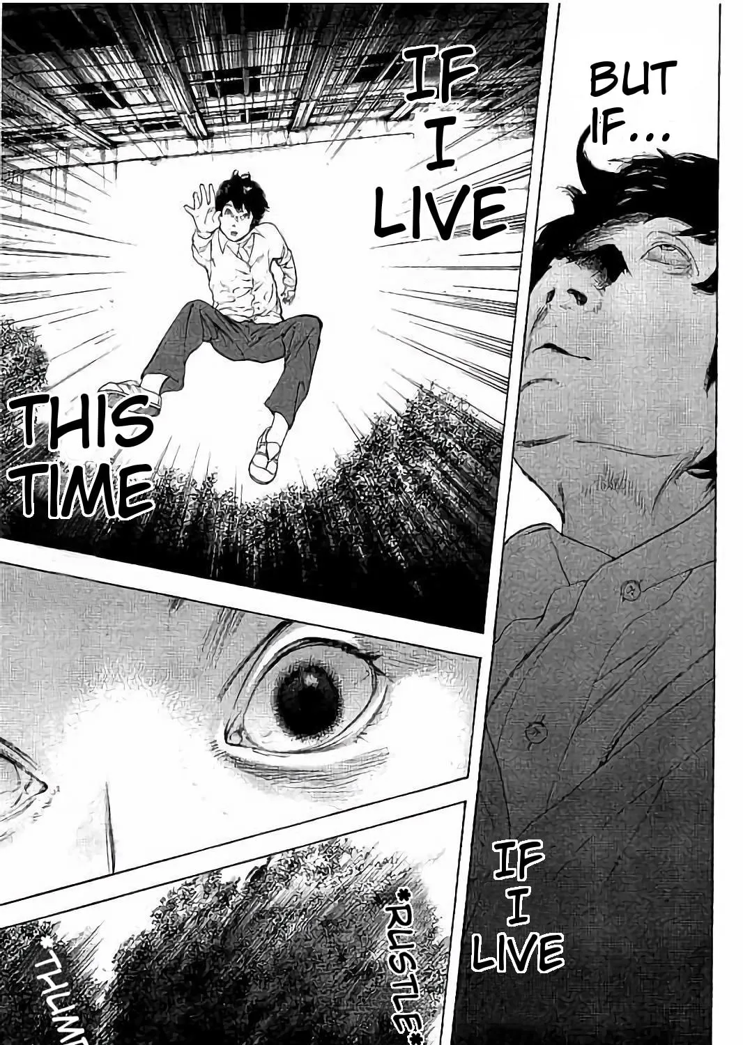 Bokutachi ga Yarimashita Chapter 49 page 25 - 