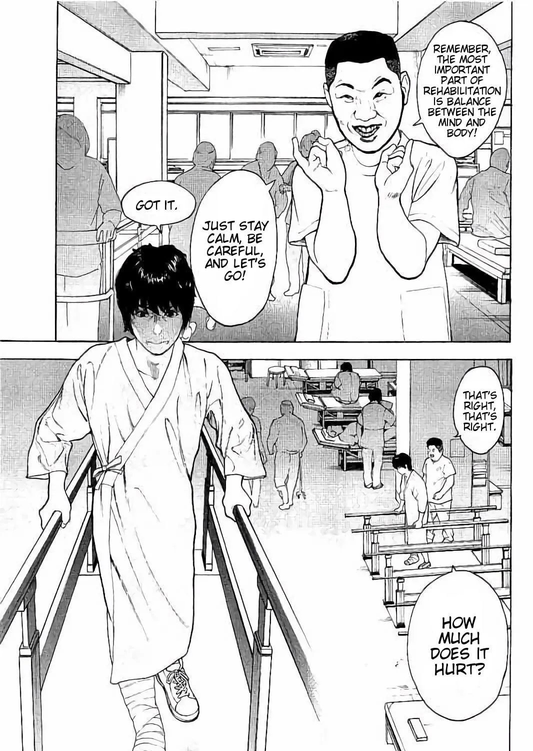 Bokutachi ga Yarimashita Chapter 49 page 29 - 