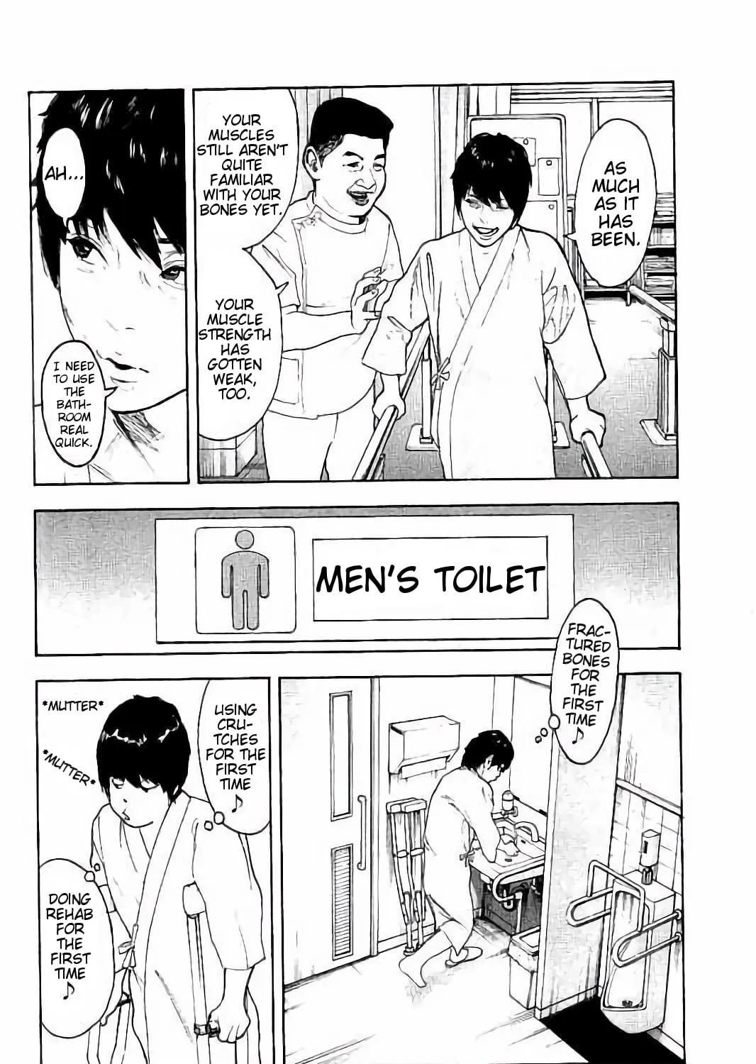 Bokutachi ga Yarimashita Chapter 49 page 31 - 