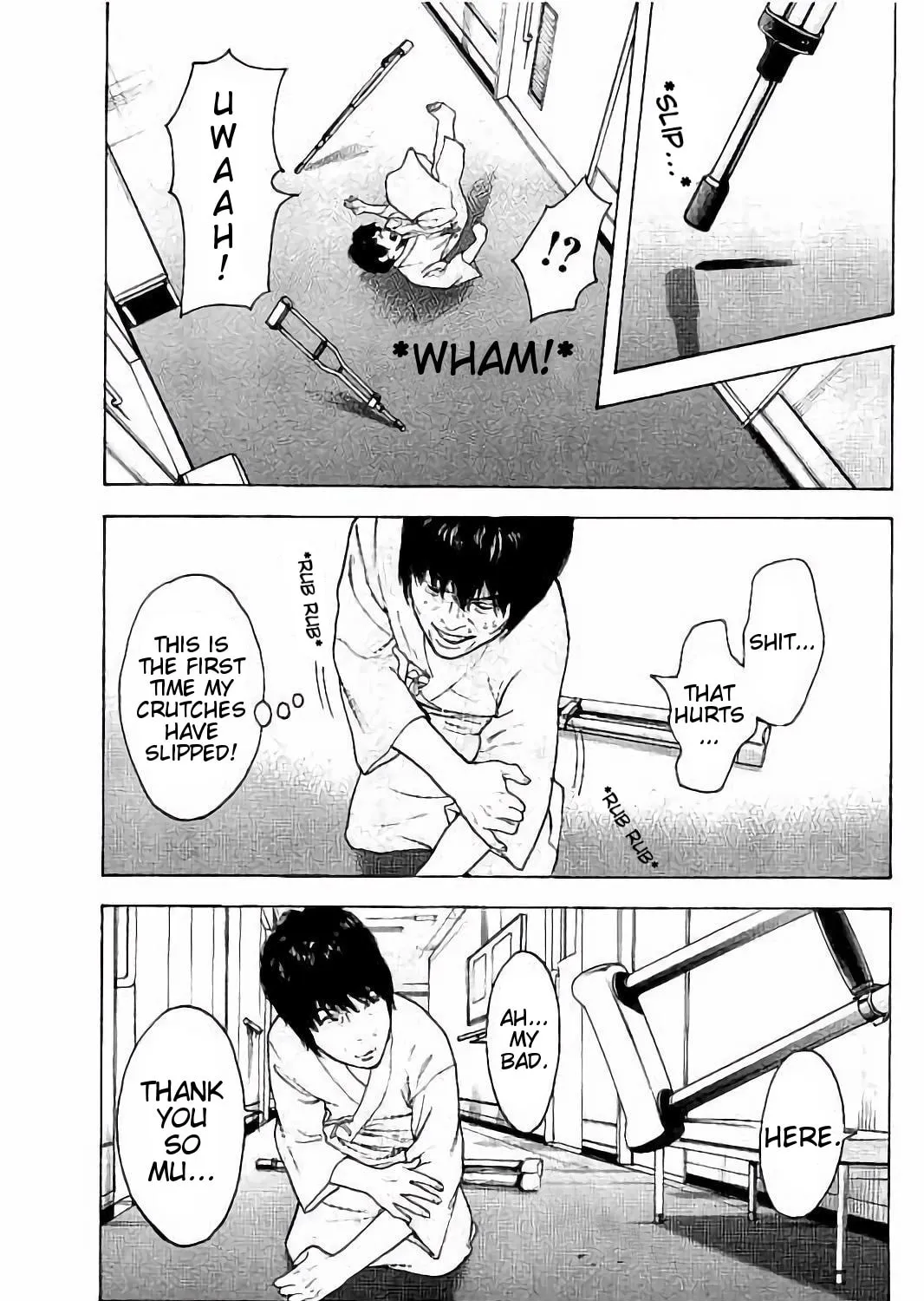 Bokutachi ga Yarimashita Chapter 49 page 33 - 