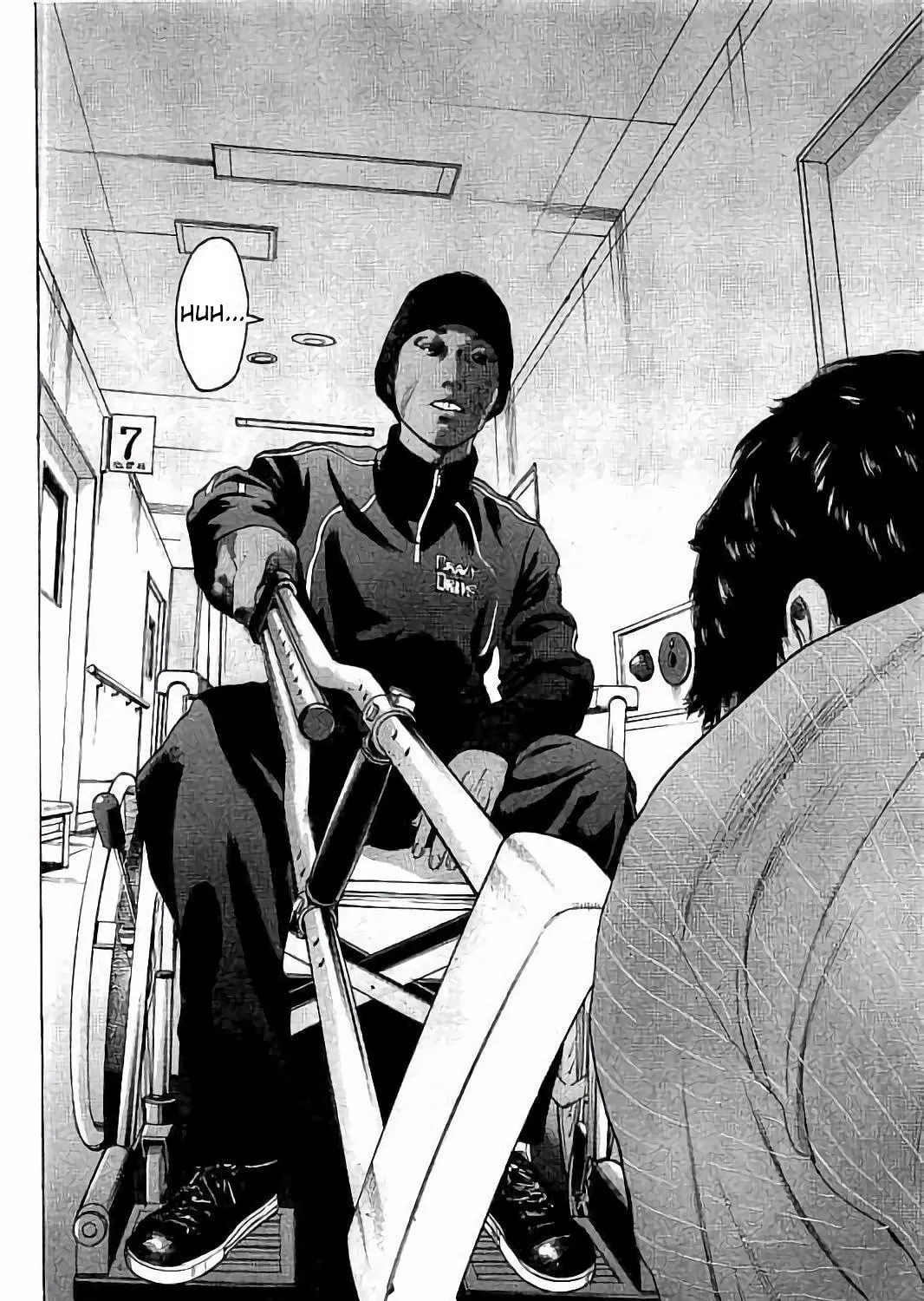 Bokutachi ga Yarimashita Chapter 49 page 35 - 