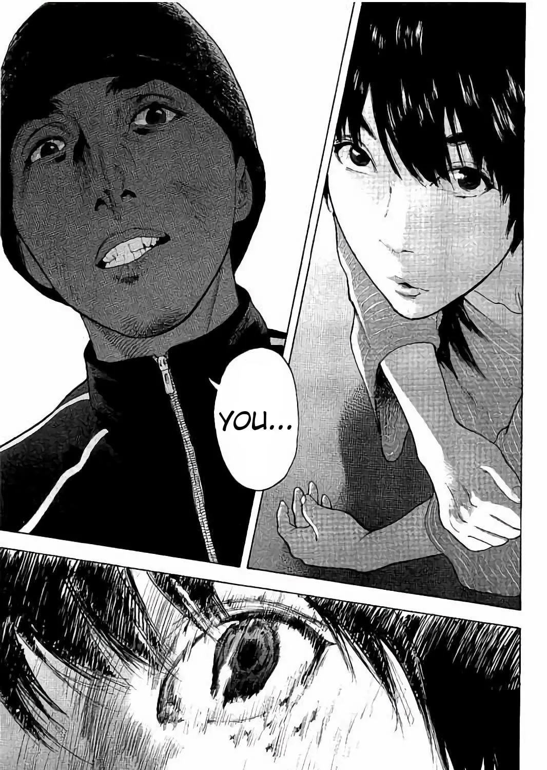 Bokutachi ga Yarimashita Chapter 49 page 37 - 