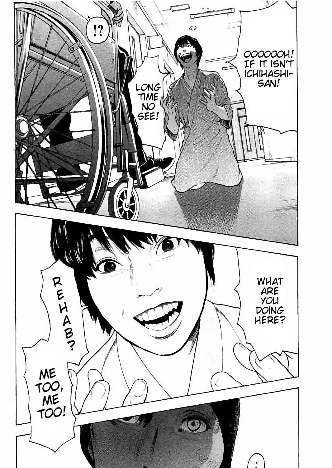Bokutachi ga Yarimashita Chapter 49 page 39 - 