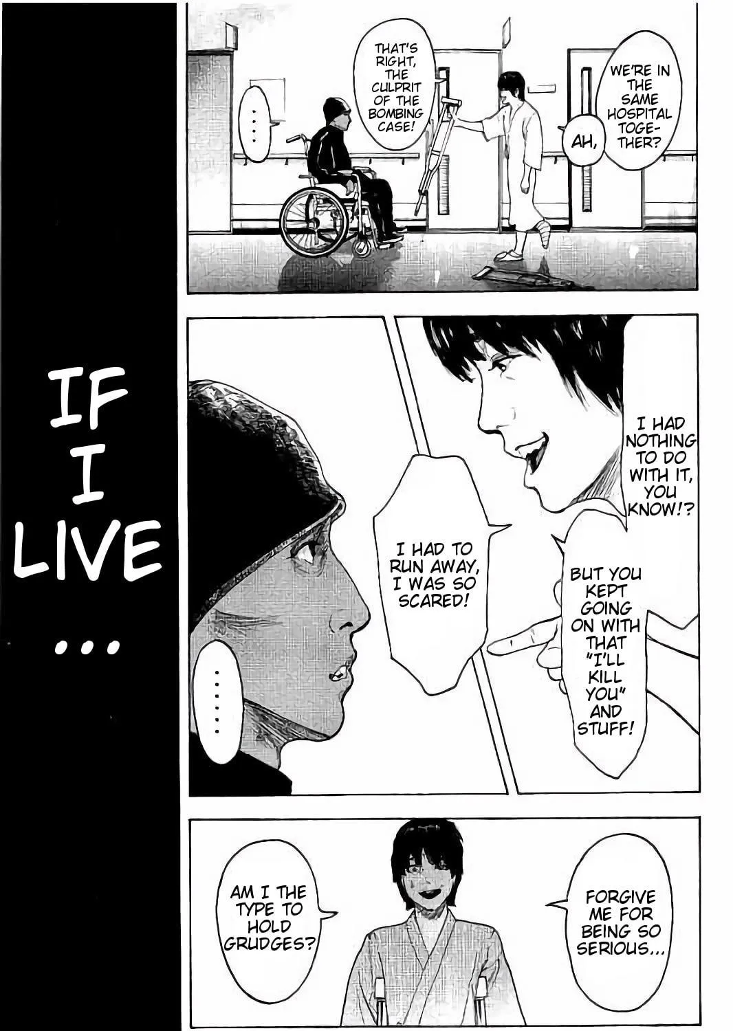 Bokutachi ga Yarimashita Chapter 49 page 41 - 