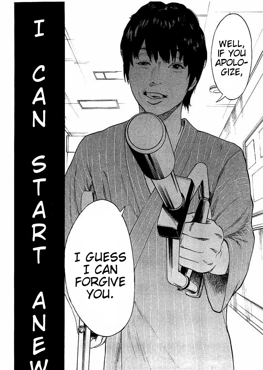 Bokutachi ga Yarimashita Chapter 49 page 43 - 