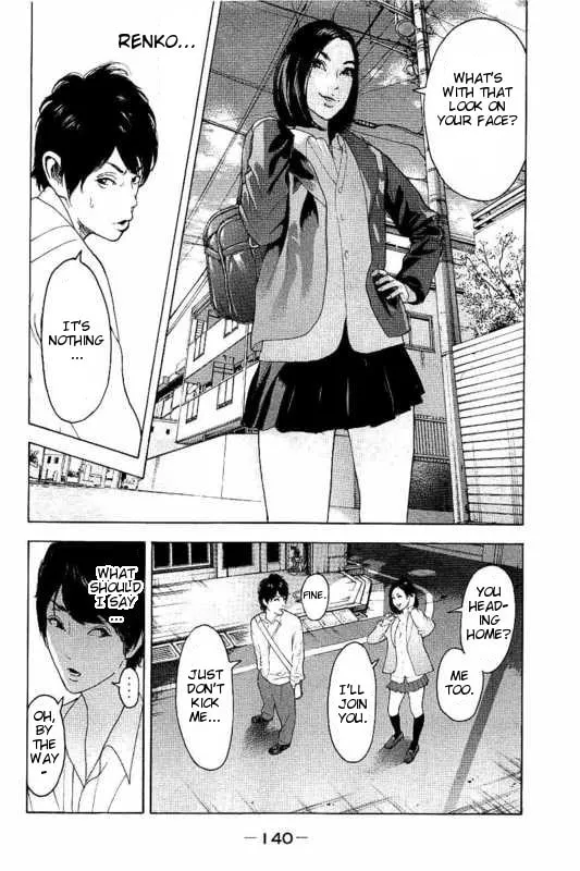 Bokutachi ga Yarimashita Chapter 5 page 14 - 