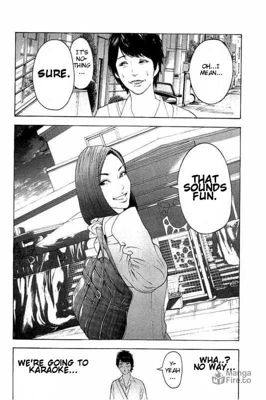 Bokutachi ga Yarimashita Chapter 5 page 18 - 