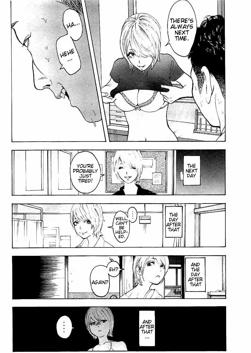 Bokutachi ga Yarimashita Chapter 50 page 23 - 