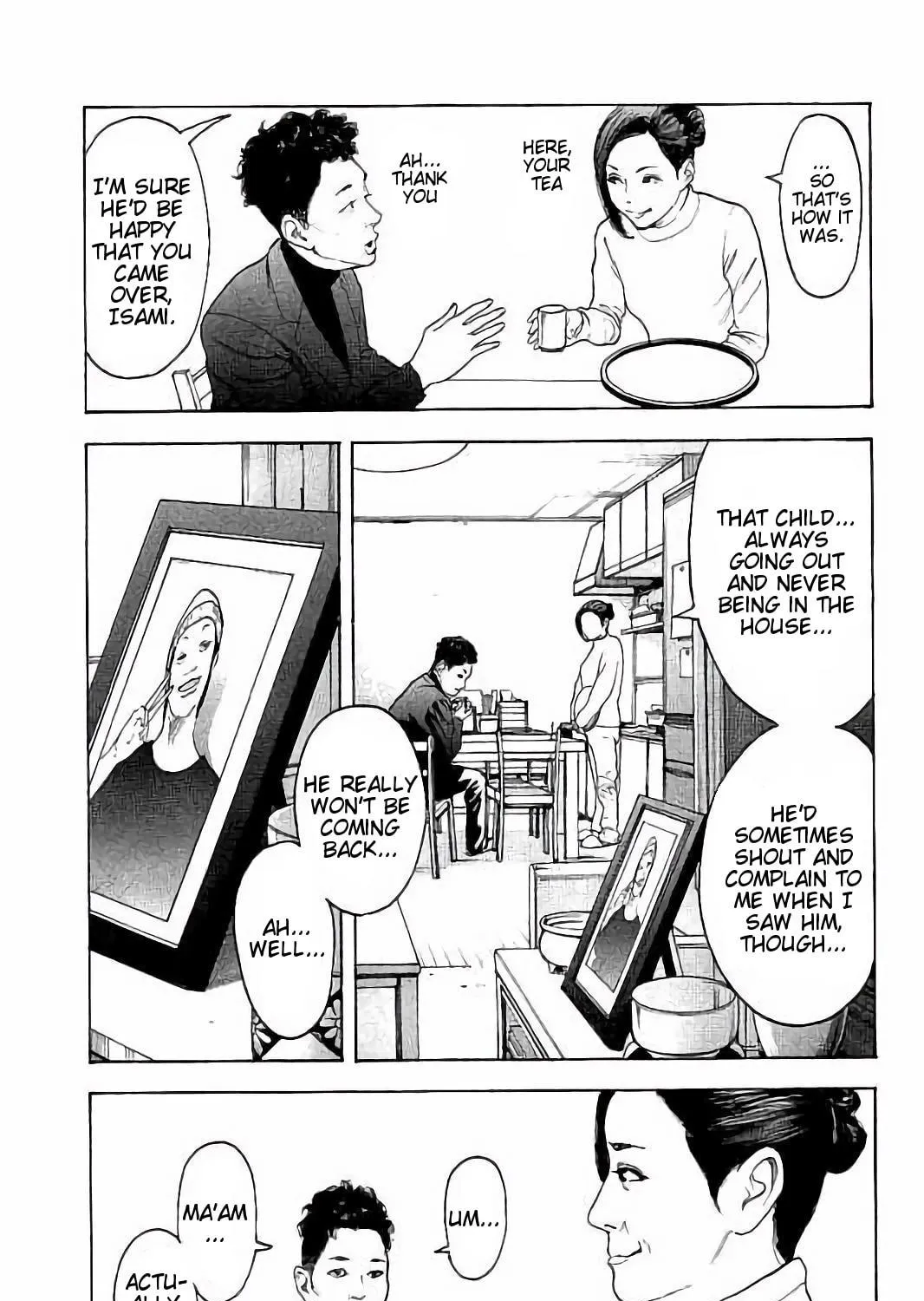 Bokutachi ga Yarimashita Chapter 50 page 5 - 