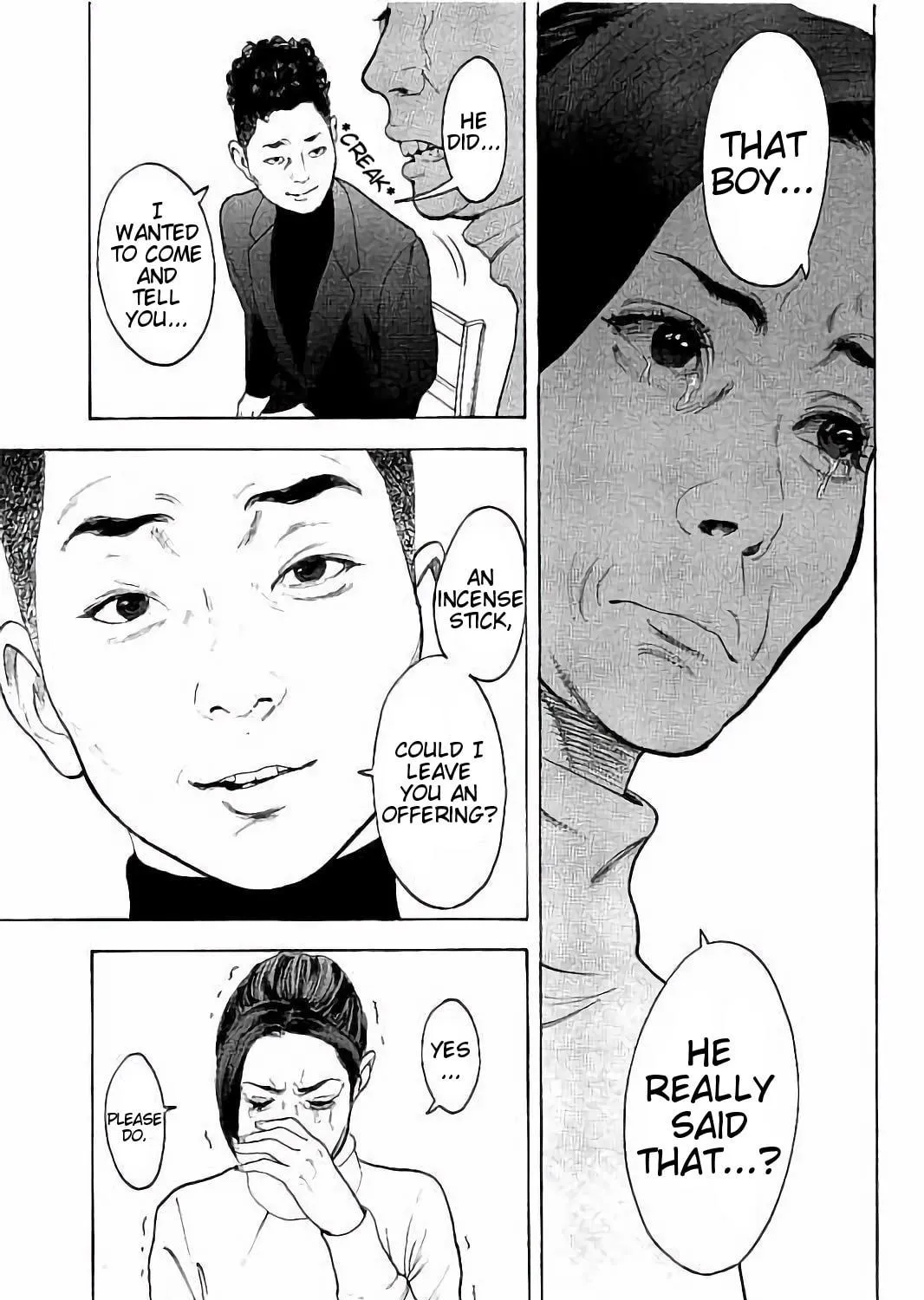 Bokutachi ga Yarimashita Chapter 50 page 9 - 