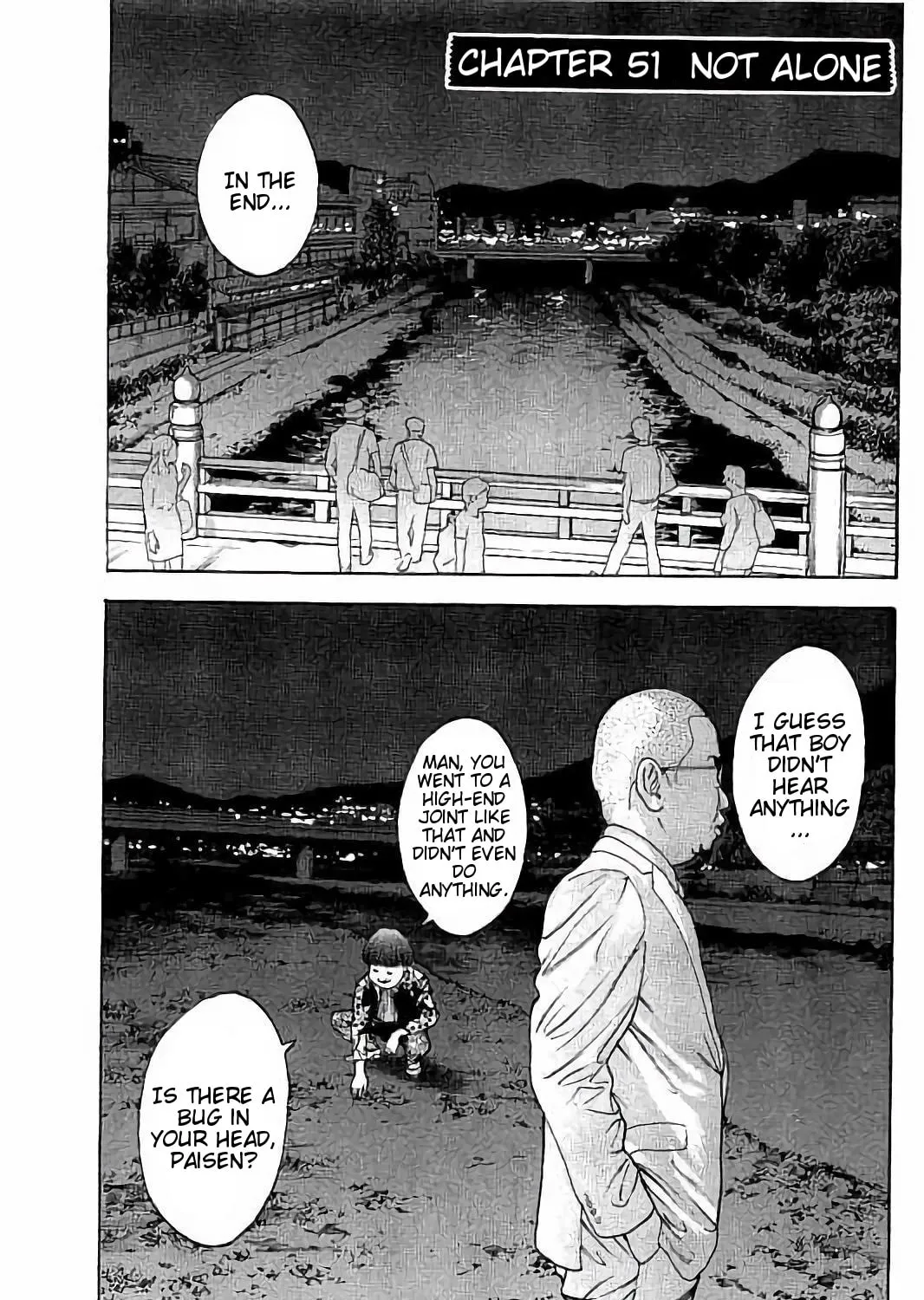 Bokutachi ga Yarimashita Chapter 51 page 1 - 