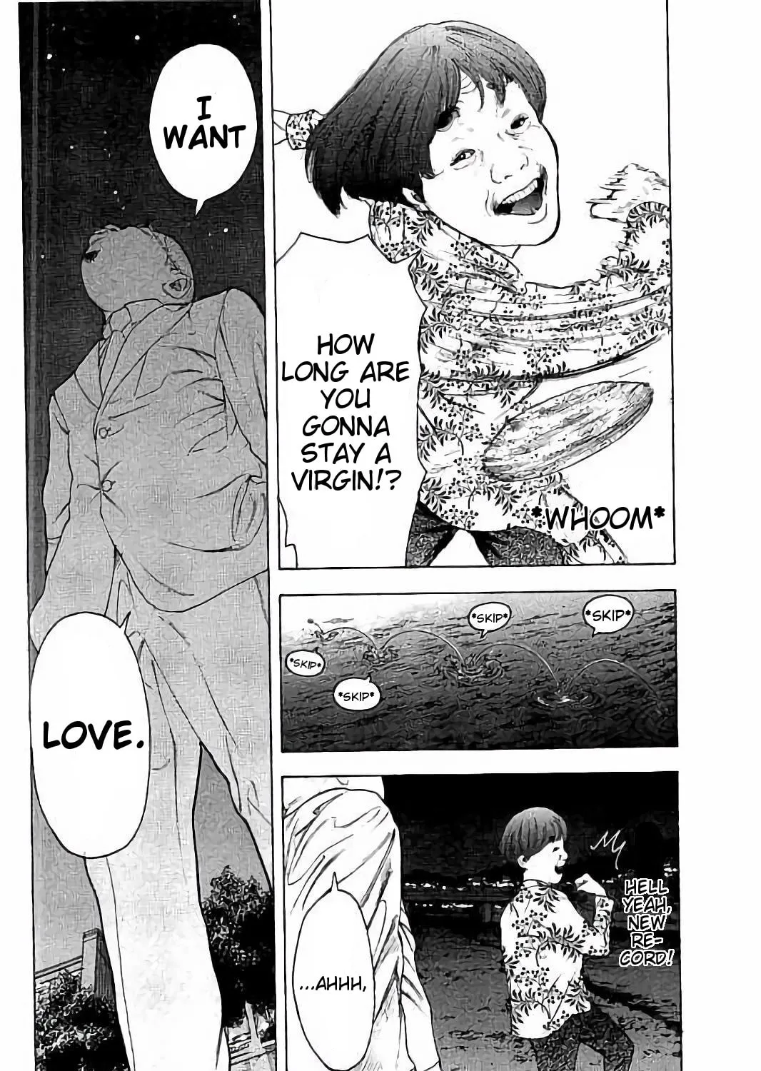 Bokutachi ga Yarimashita Chapter 51 page 3 - 
