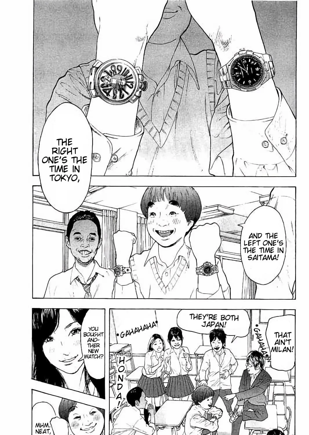 Bokutachi ga Yarimashita Chapter 51 page 21 - 
