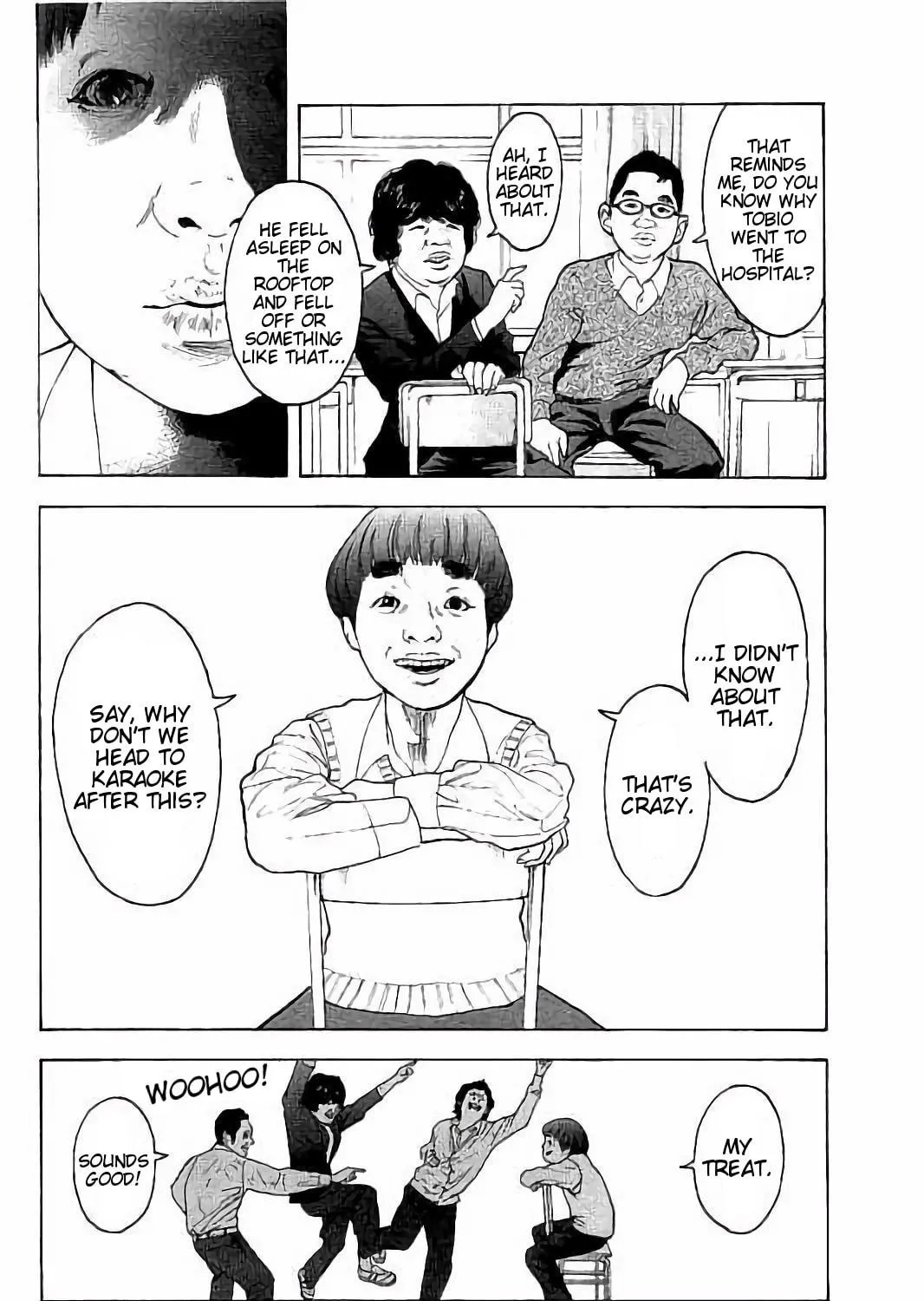 Bokutachi ga Yarimashita Chapter 51 page 23 - 