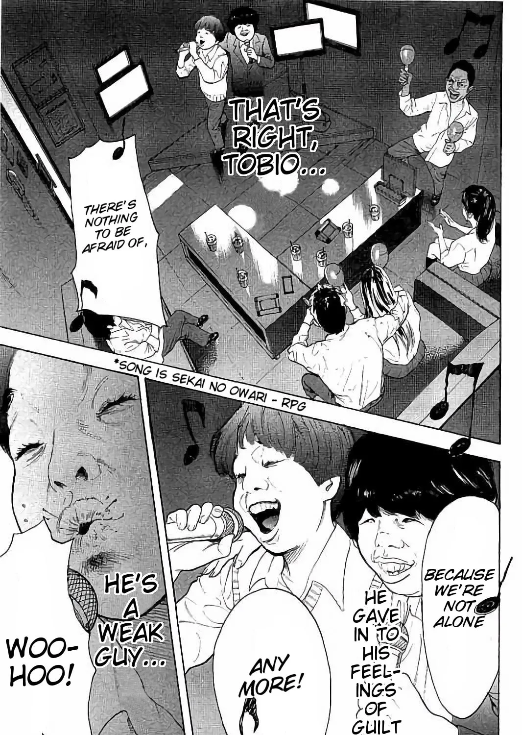 Bokutachi ga Yarimashita Chapter 51 page 25 - 