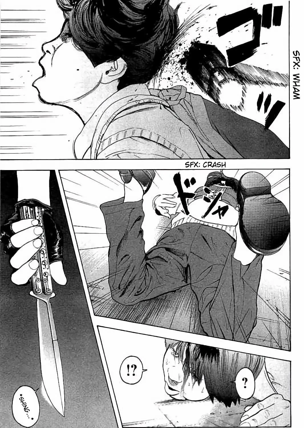 Bokutachi ga Yarimashita Chapter 51 page 33 - 