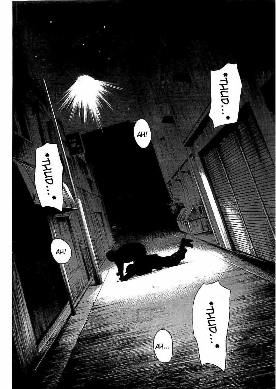 Bokutachi ga Yarimashita Chapter 51 page 35 - 