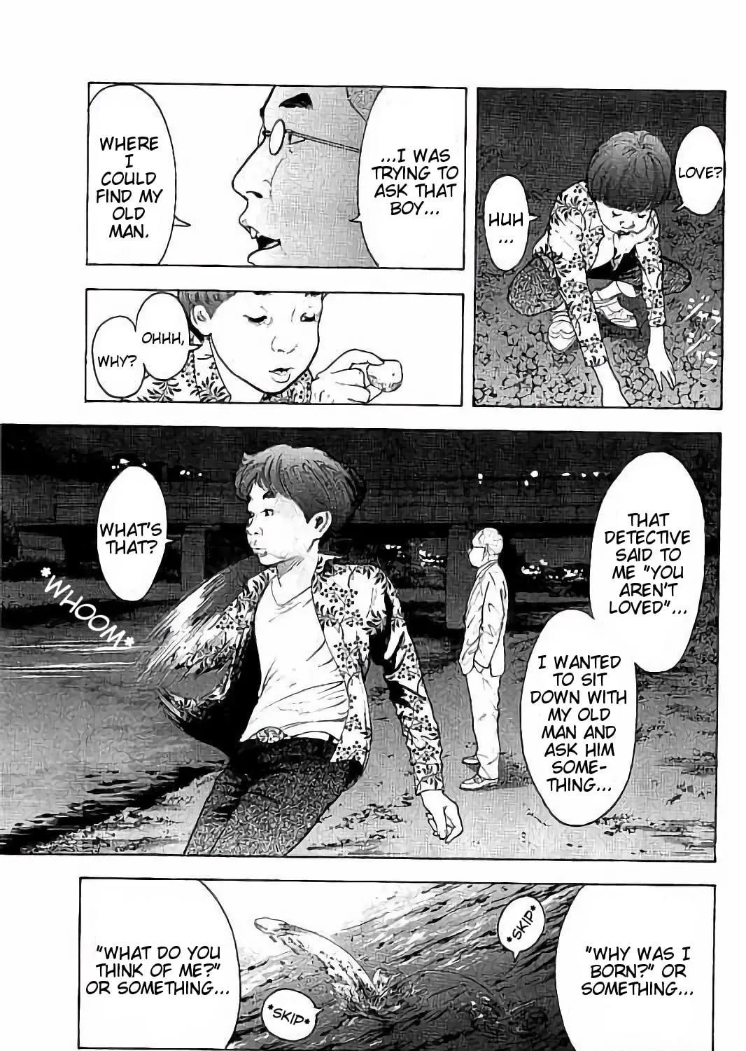 Bokutachi ga Yarimashita Chapter 51 page 5 - 