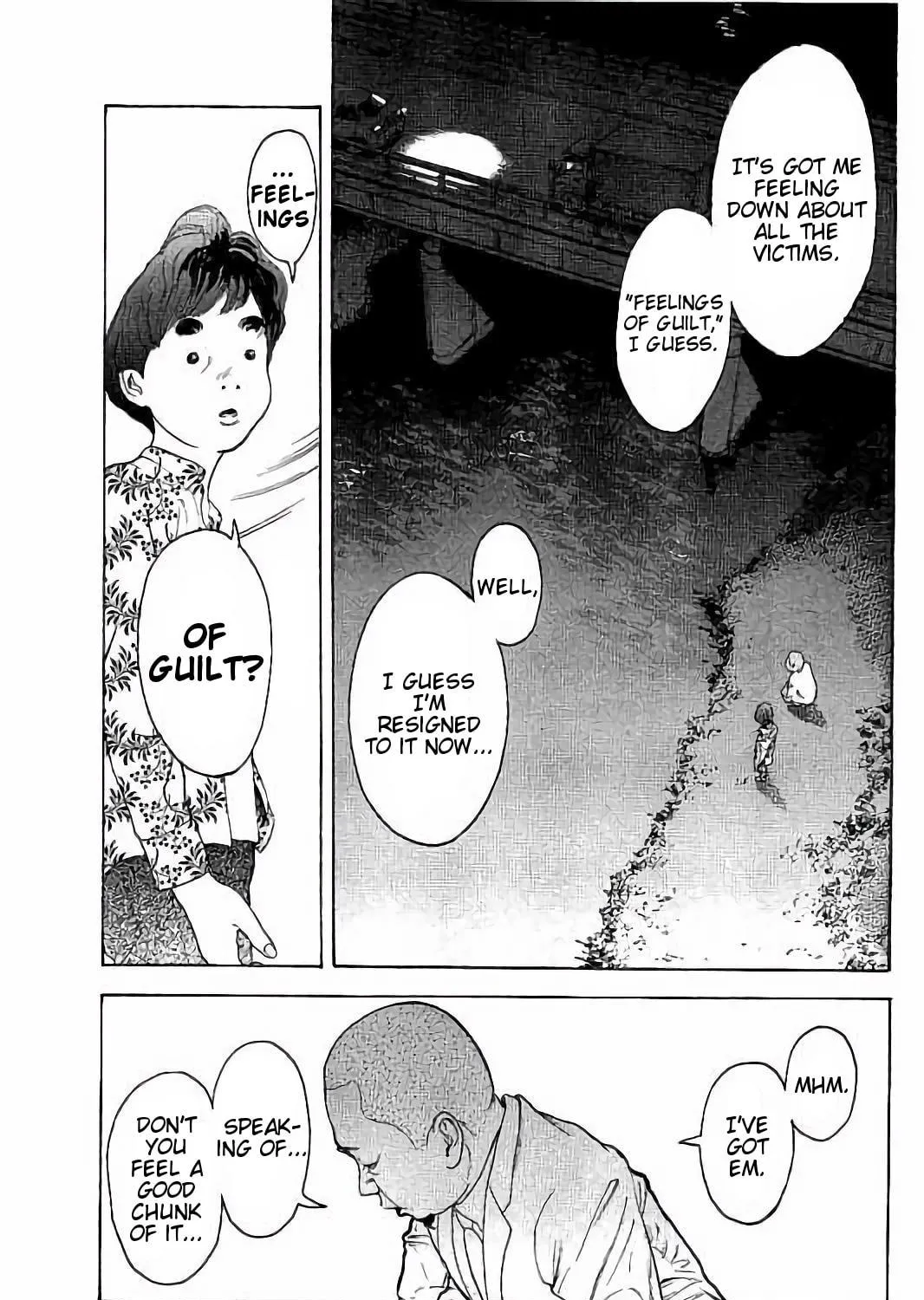 Bokutachi ga Yarimashita Chapter 51 page 9 - 