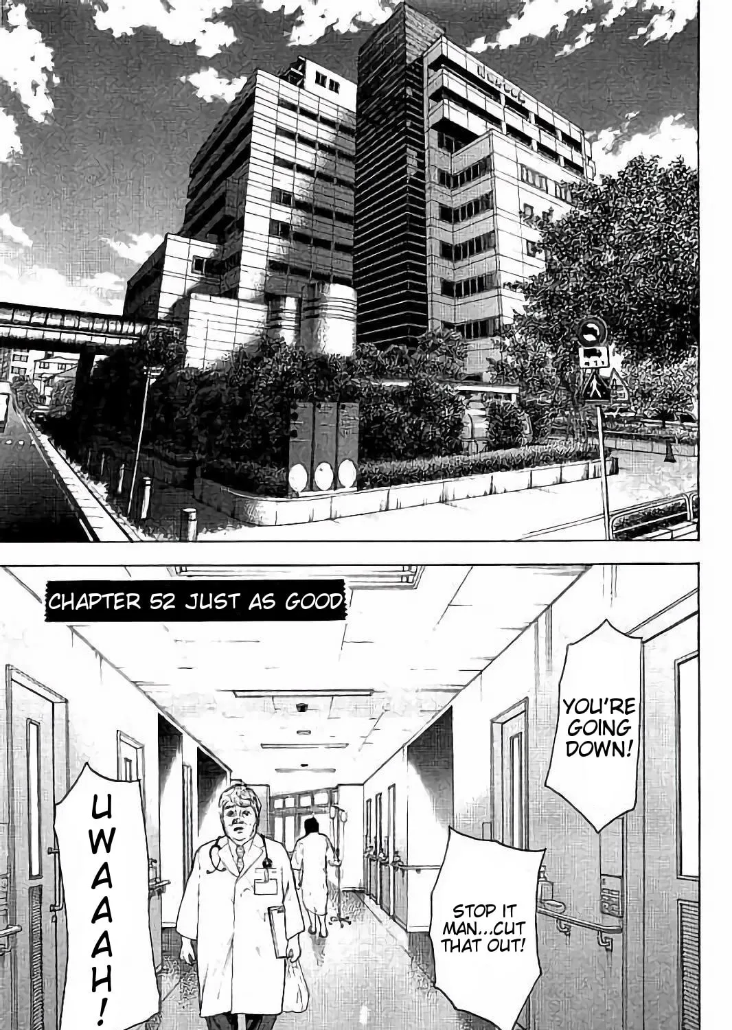 Bokutachi ga Yarimashita Chapter 52 page 1 - 