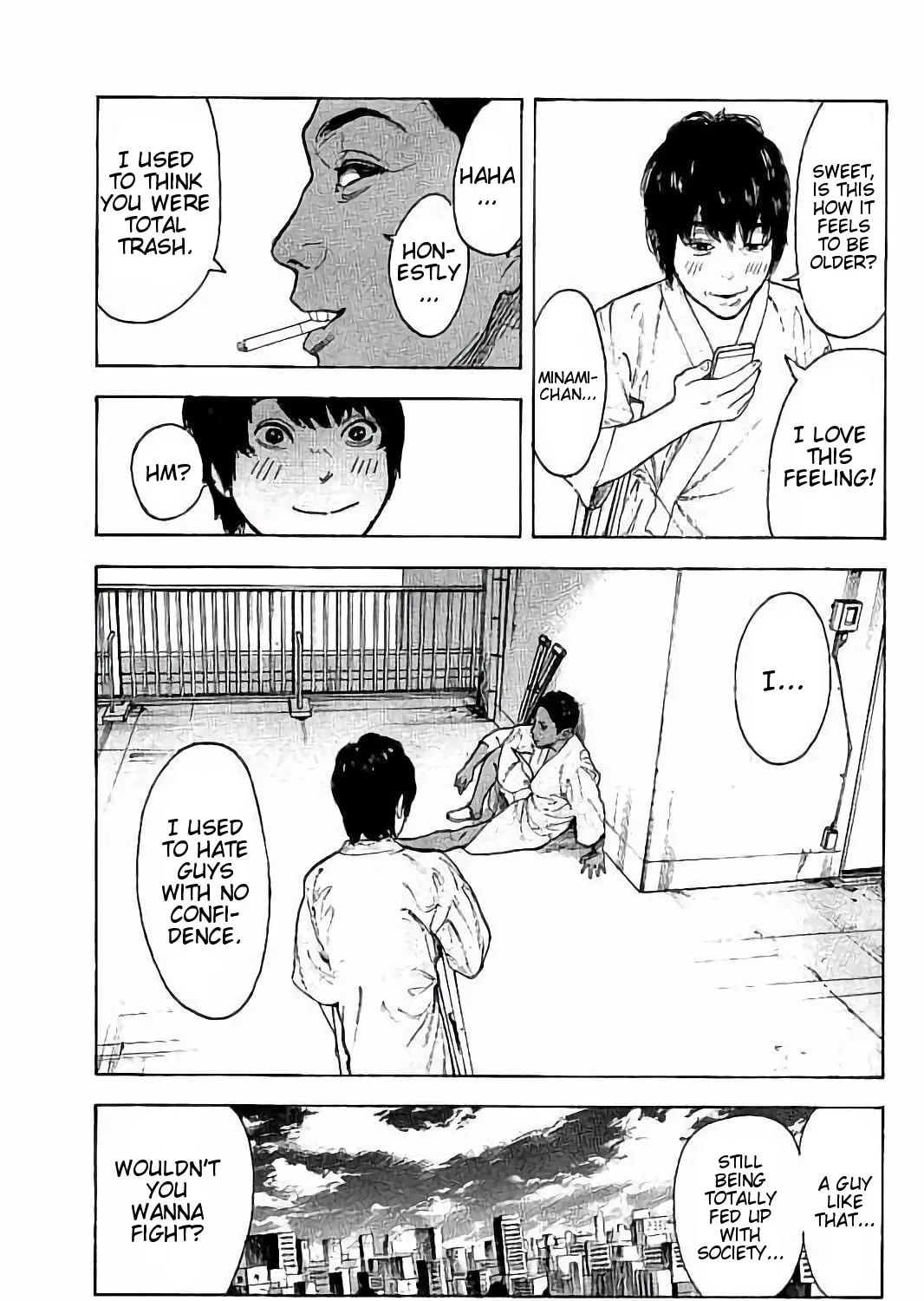 Bokutachi ga Yarimashita Chapter 52 page 13 - 