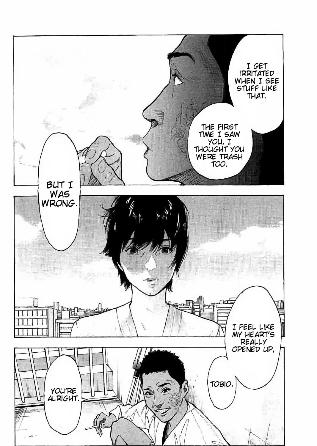 Bokutachi ga Yarimashita Chapter 52 page 15 - 