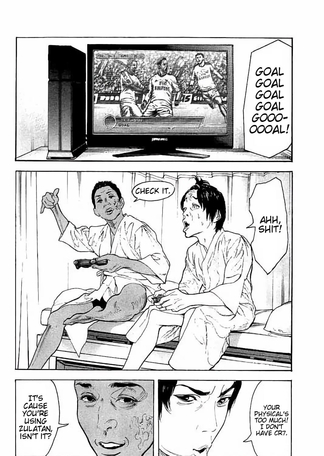 Bokutachi ga Yarimashita Chapter 52 page 3 - 