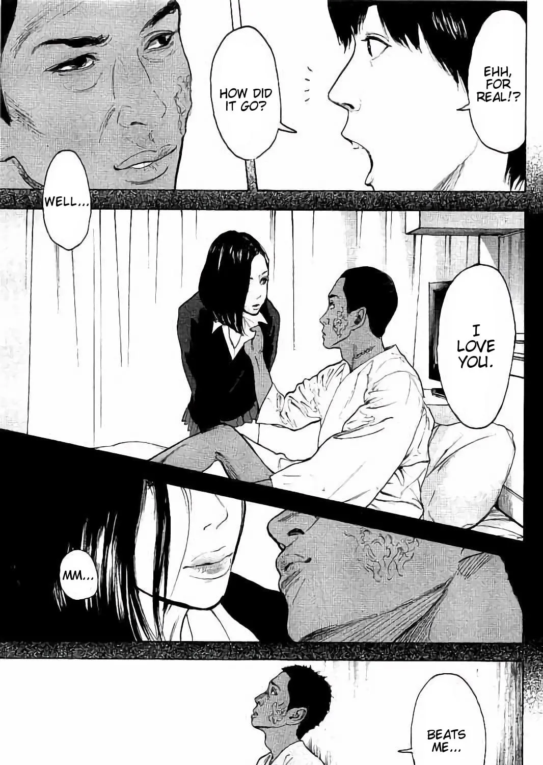 Bokutachi ga Yarimashita Chapter 52 page 21 - 