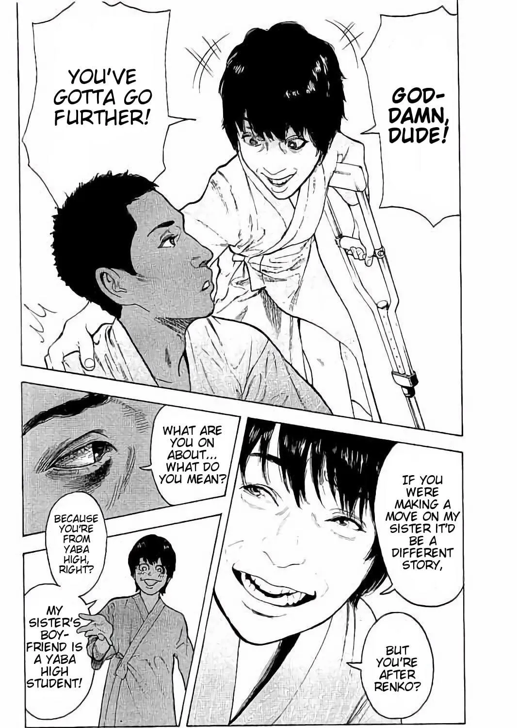 Bokutachi ga Yarimashita Chapter 52 page 23 - 