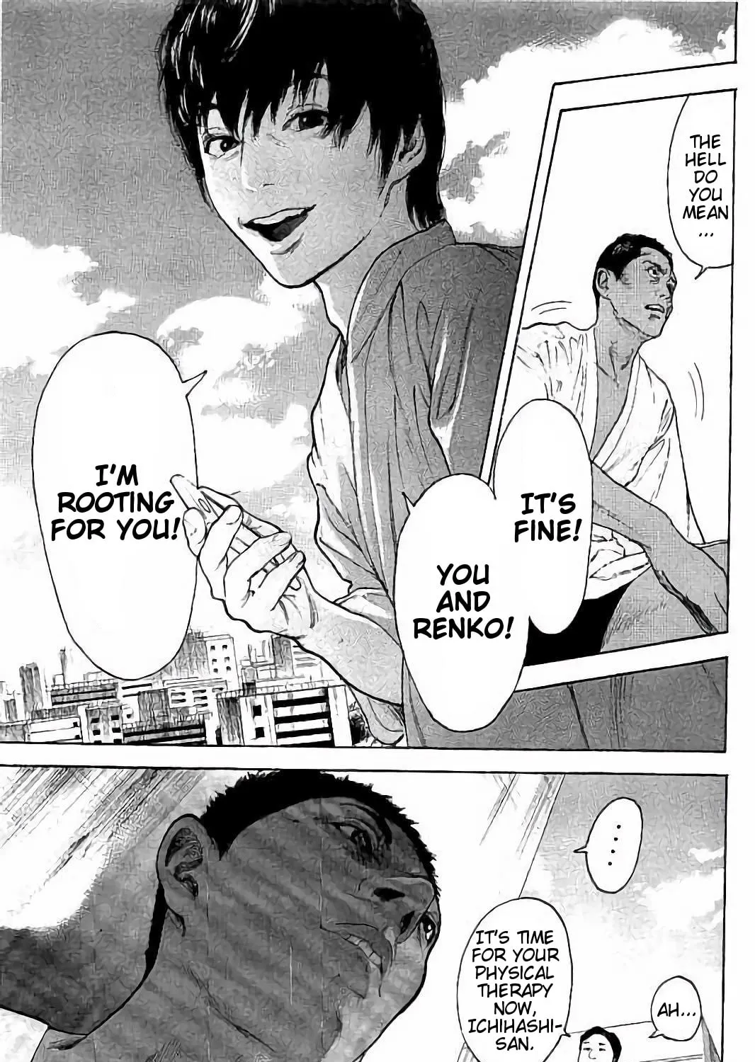 Bokutachi ga Yarimashita Chapter 52 page 25 - 