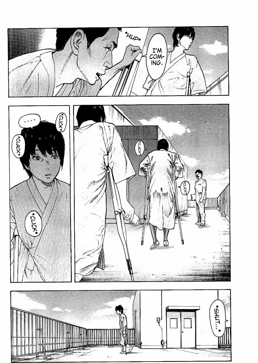 Bokutachi ga Yarimashita Chapter 52 page 27 - 