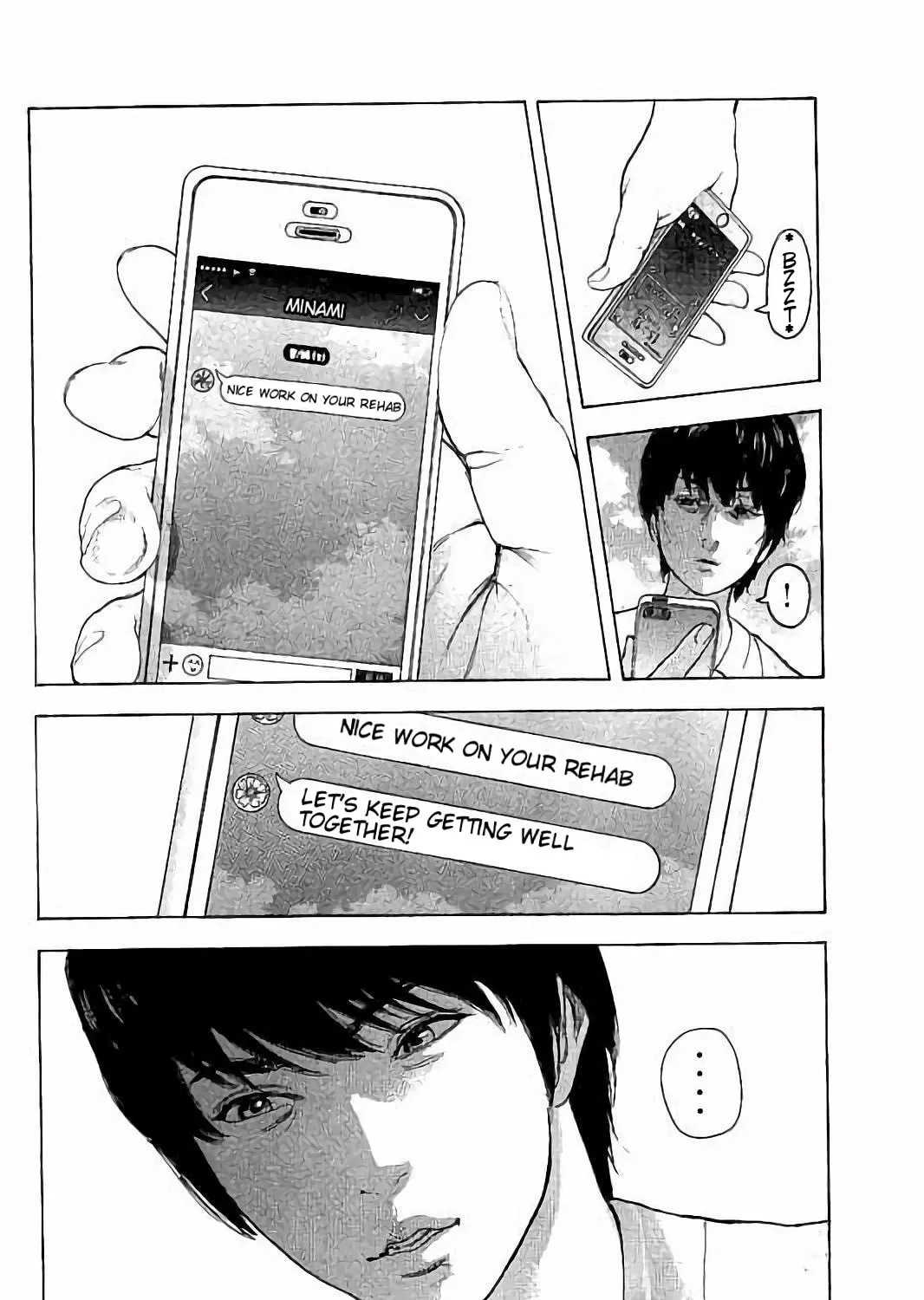 Bokutachi ga Yarimashita Chapter 52 page 31 - 
