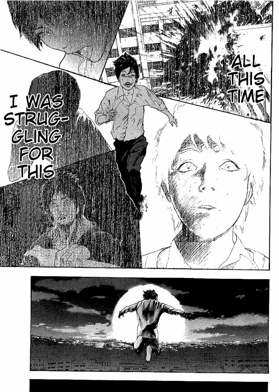 Bokutachi ga Yarimashita Chapter 52 page 33 - 