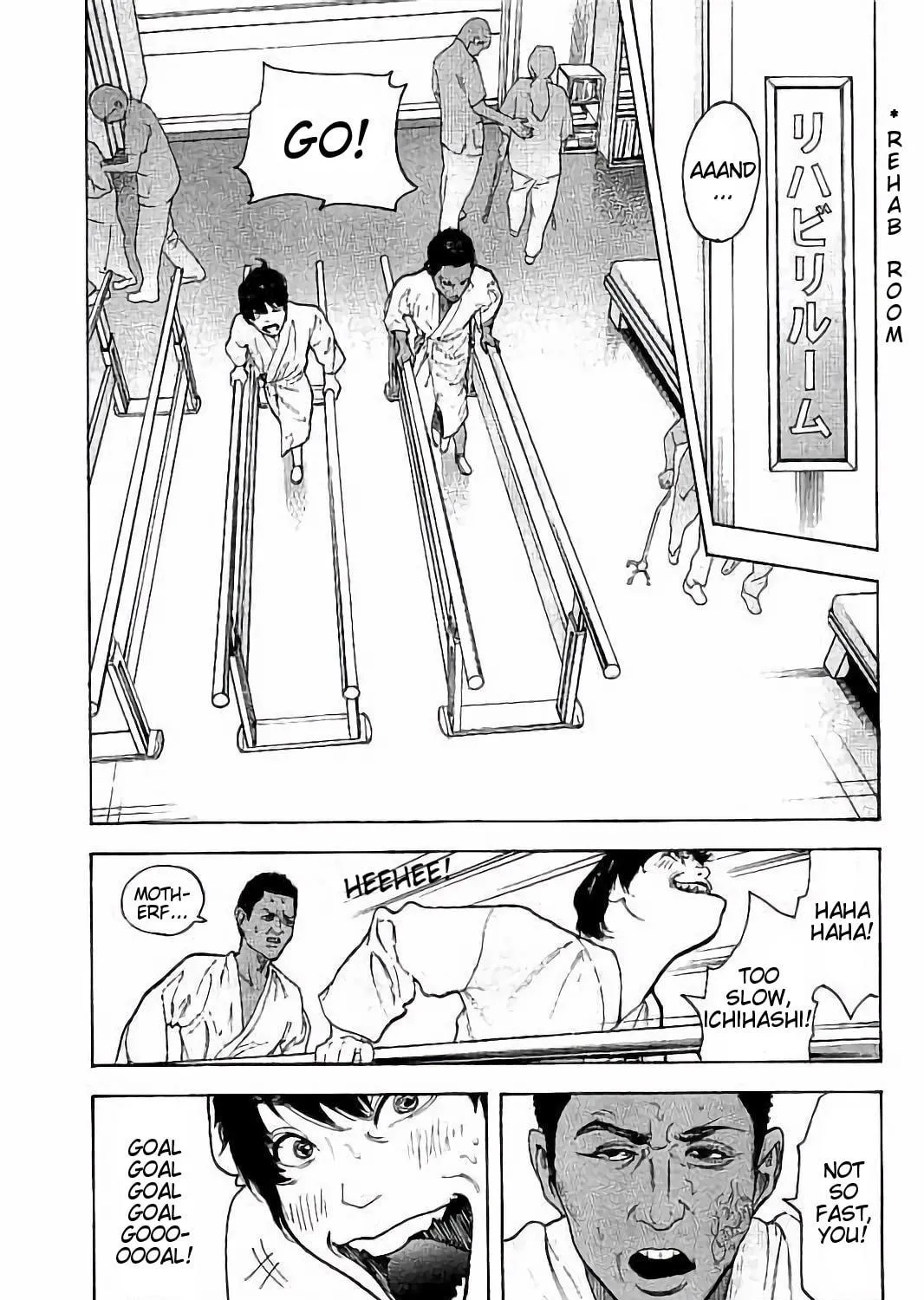 Bokutachi ga Yarimashita Chapter 52 page 5 - 