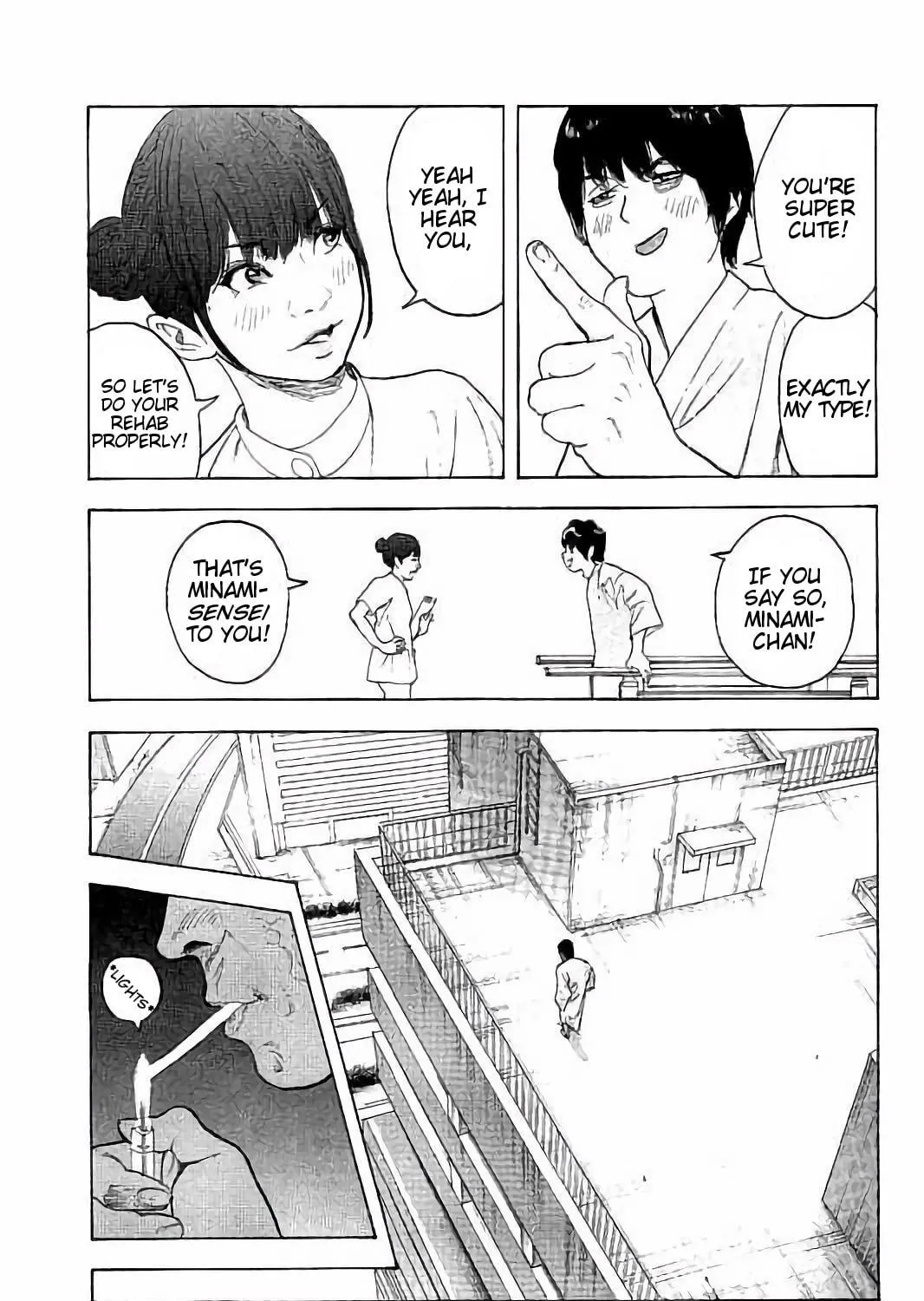 Bokutachi ga Yarimashita Chapter 52 page 9 - 