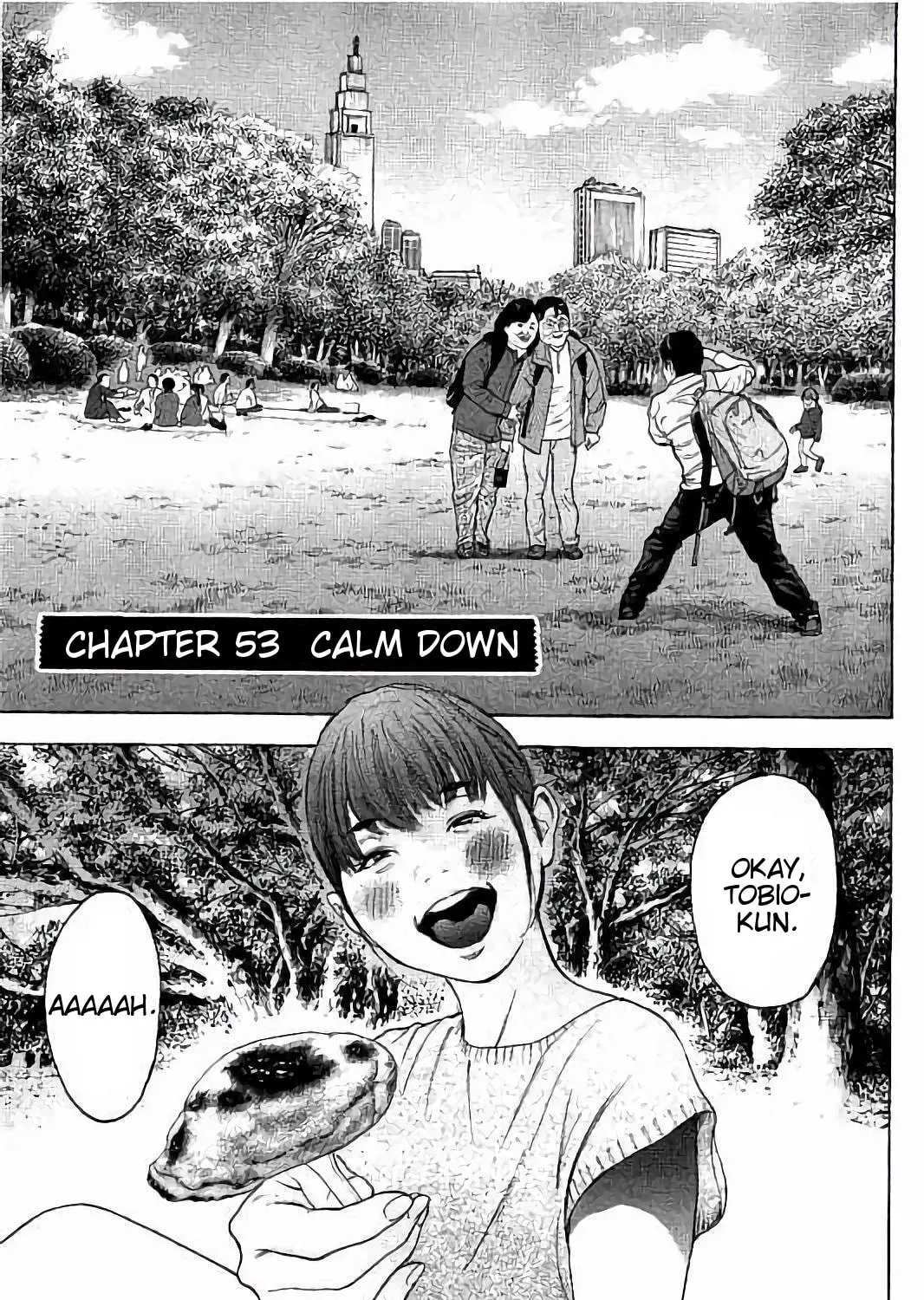Bokutachi ga Yarimashita Chapter 53 page 1 - 