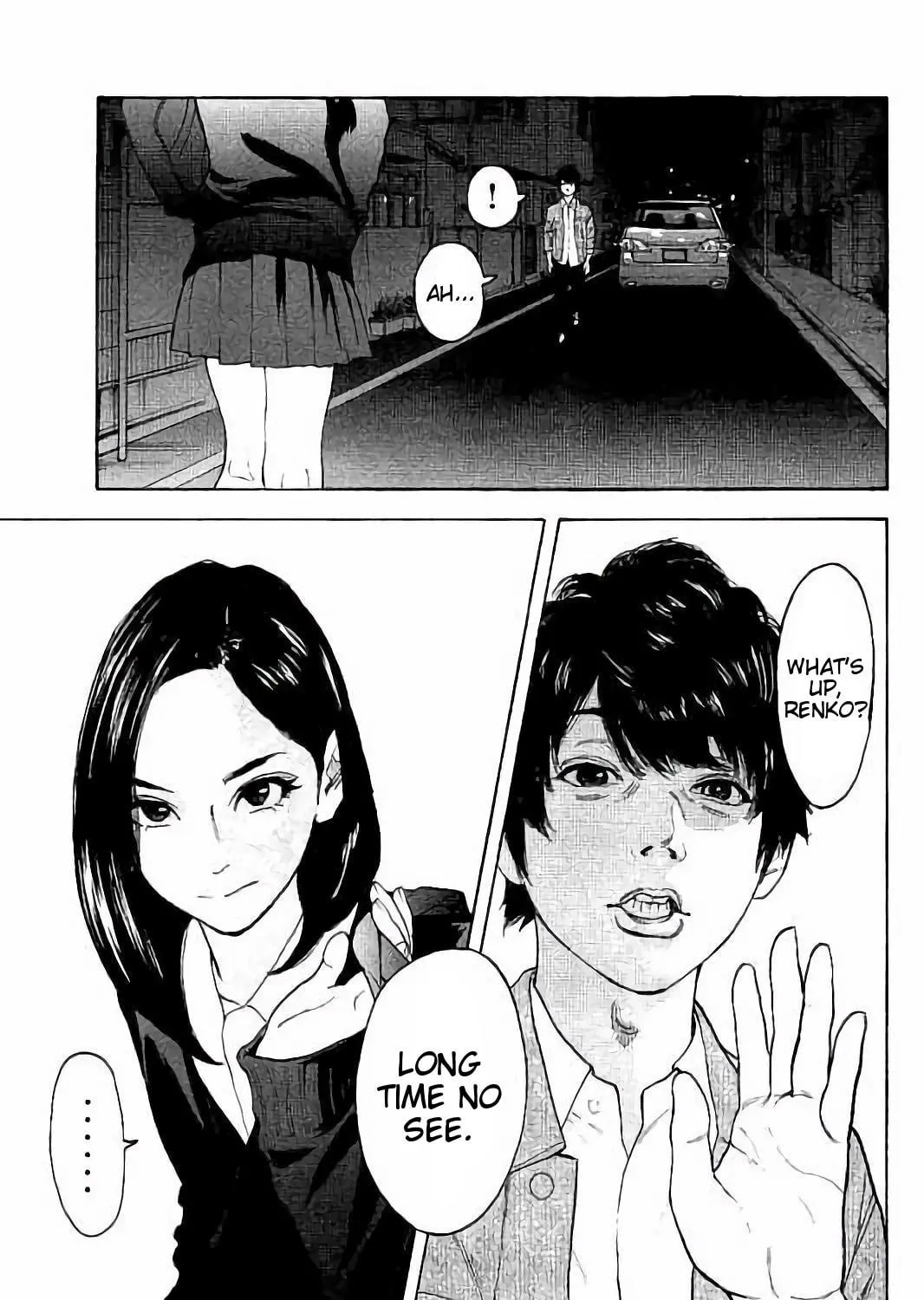Bokutachi ga Yarimashita Chapter 53 page 17 - 